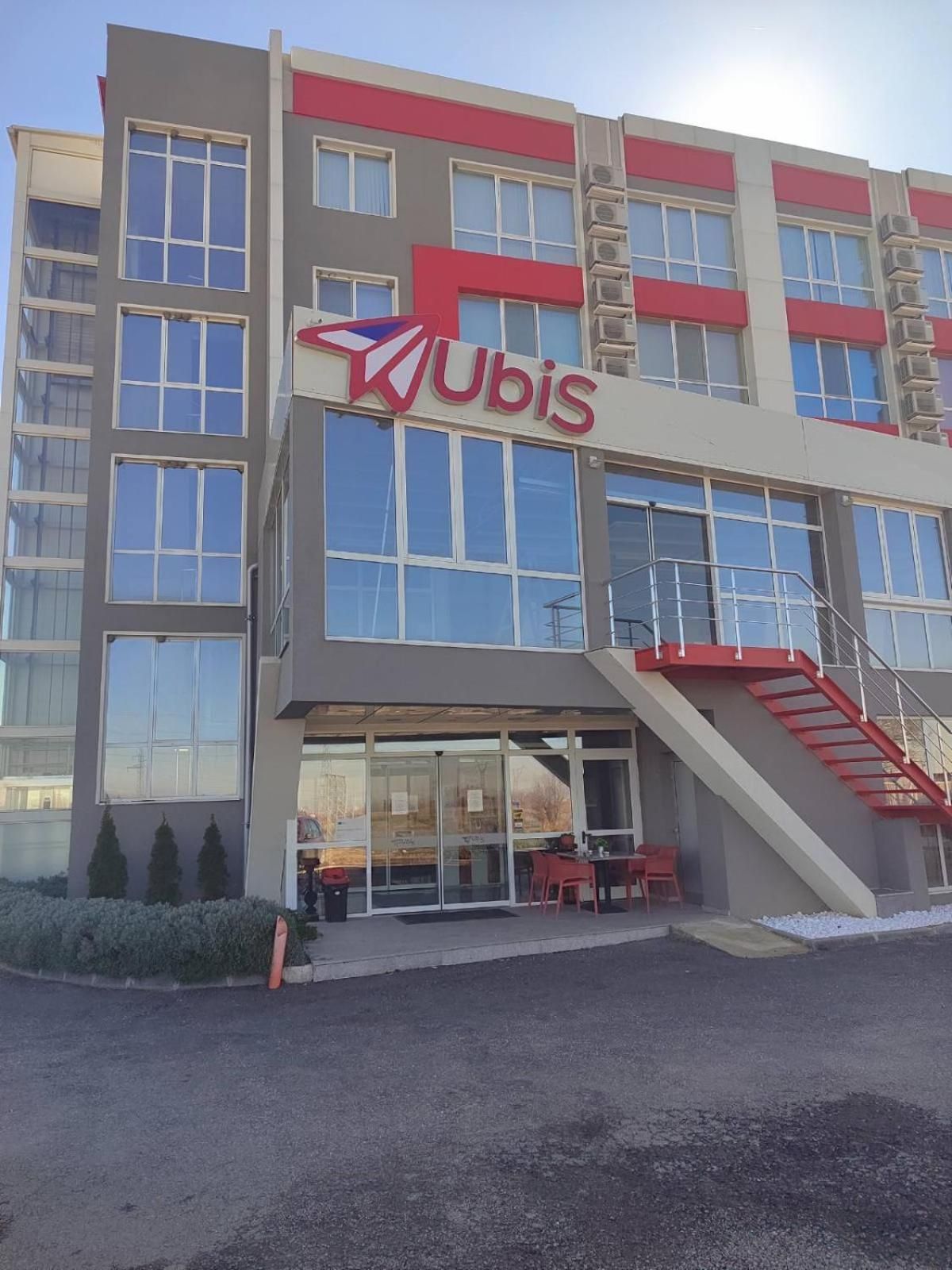 Ubis Hotel