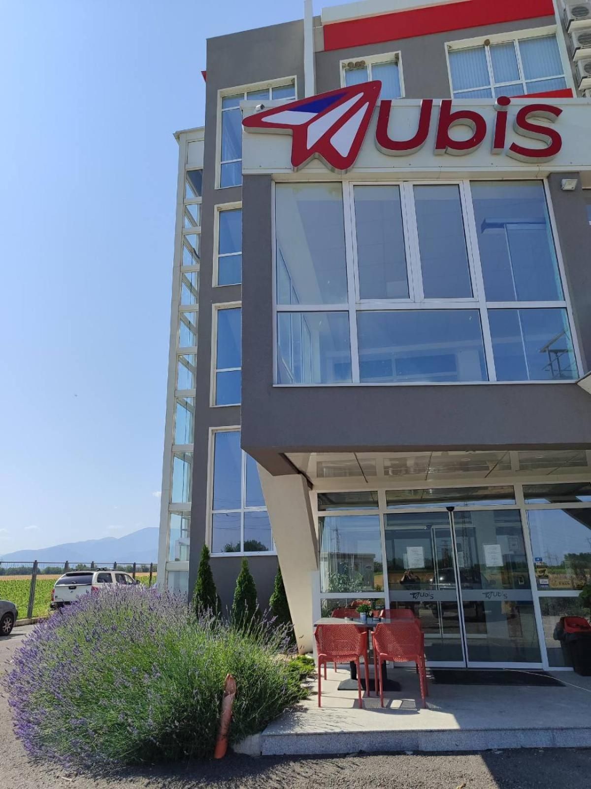 Ubis Hotel