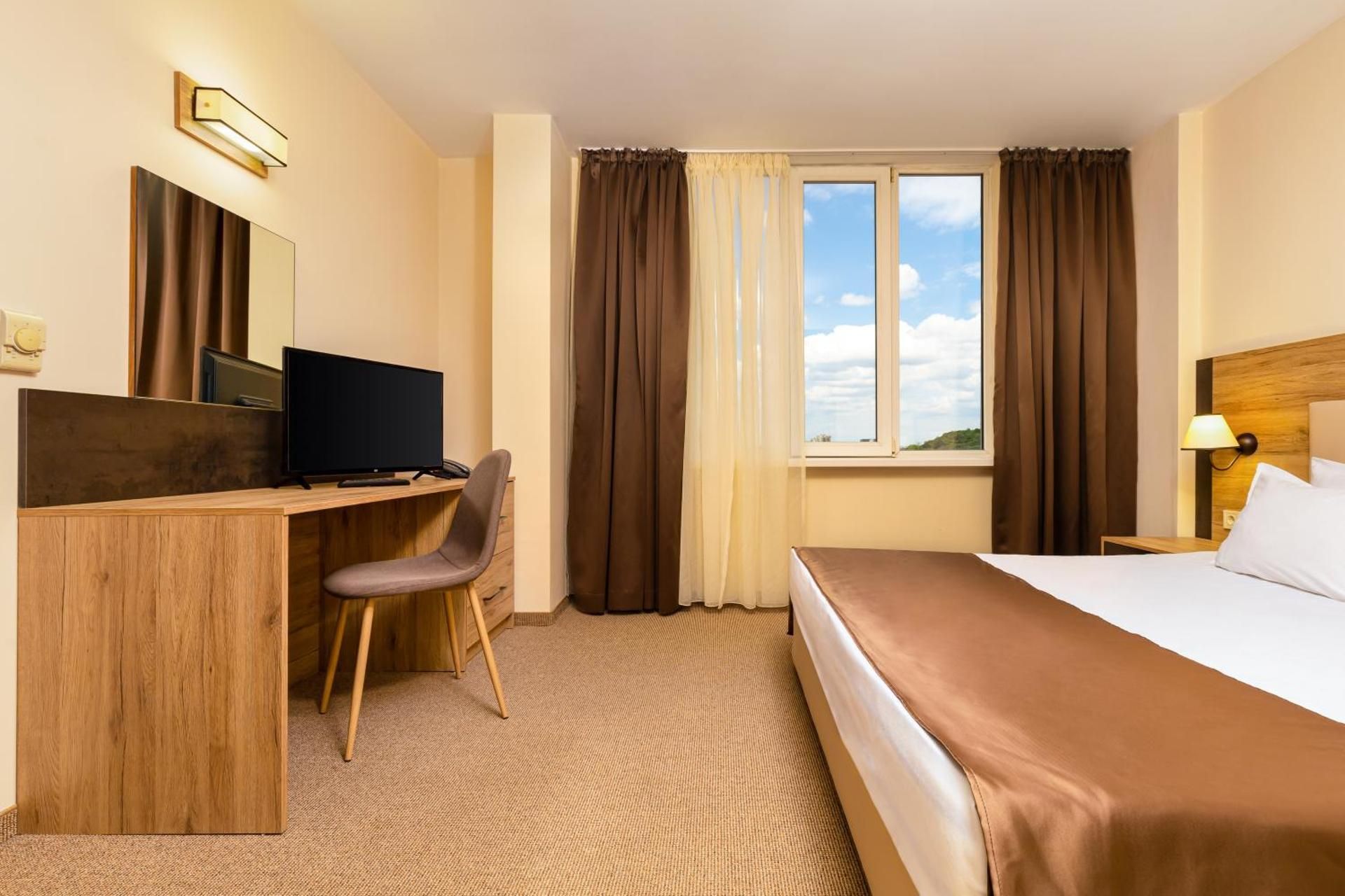 Hotel Intelcoop Apartment