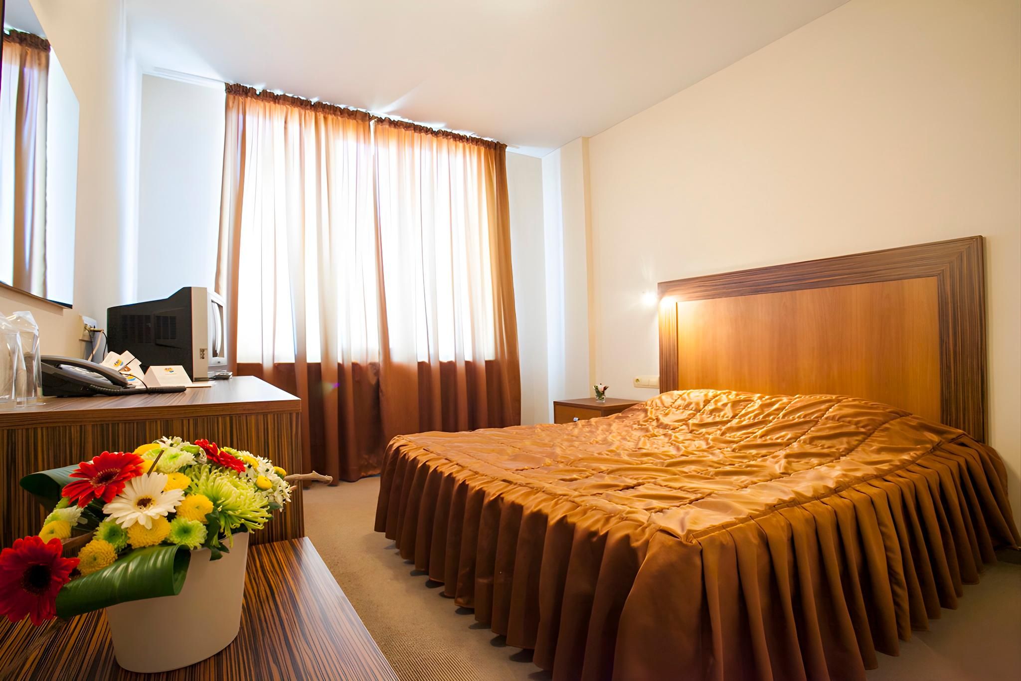 Hotel Intelcoop Economy Single Room