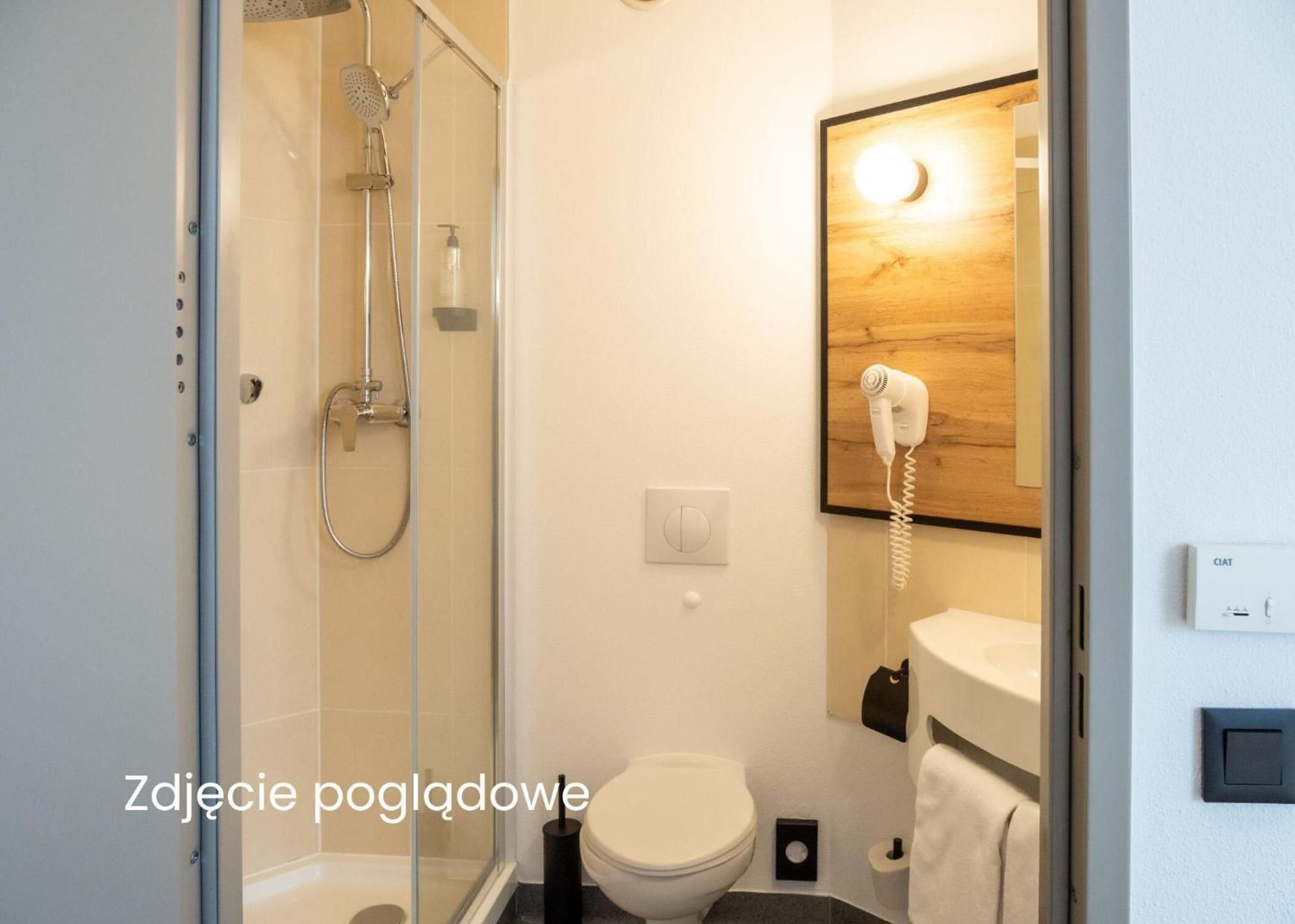 B&B HOTEL Toruń Double Room 3