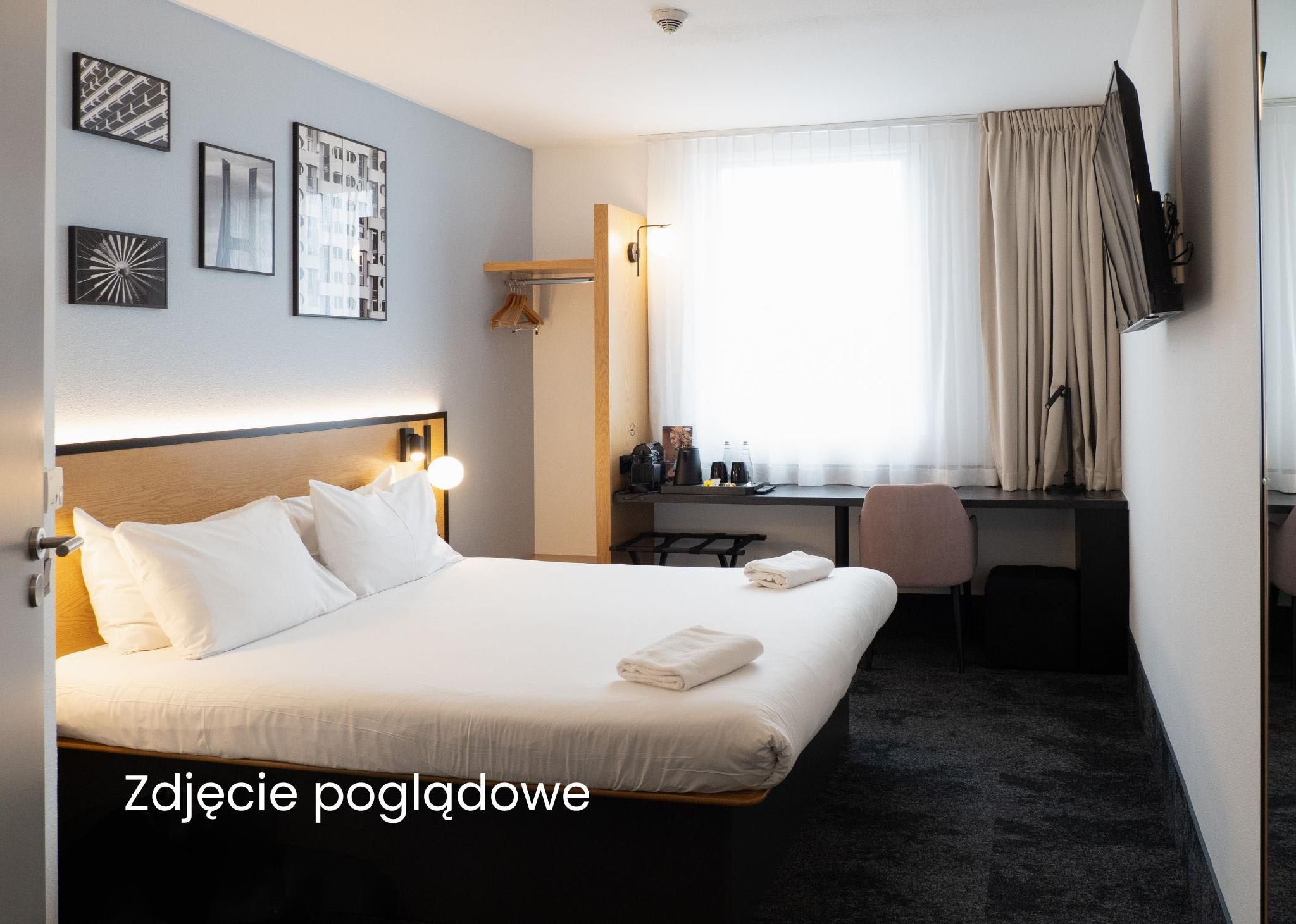 B&B HOTEL Toruń Premium Room