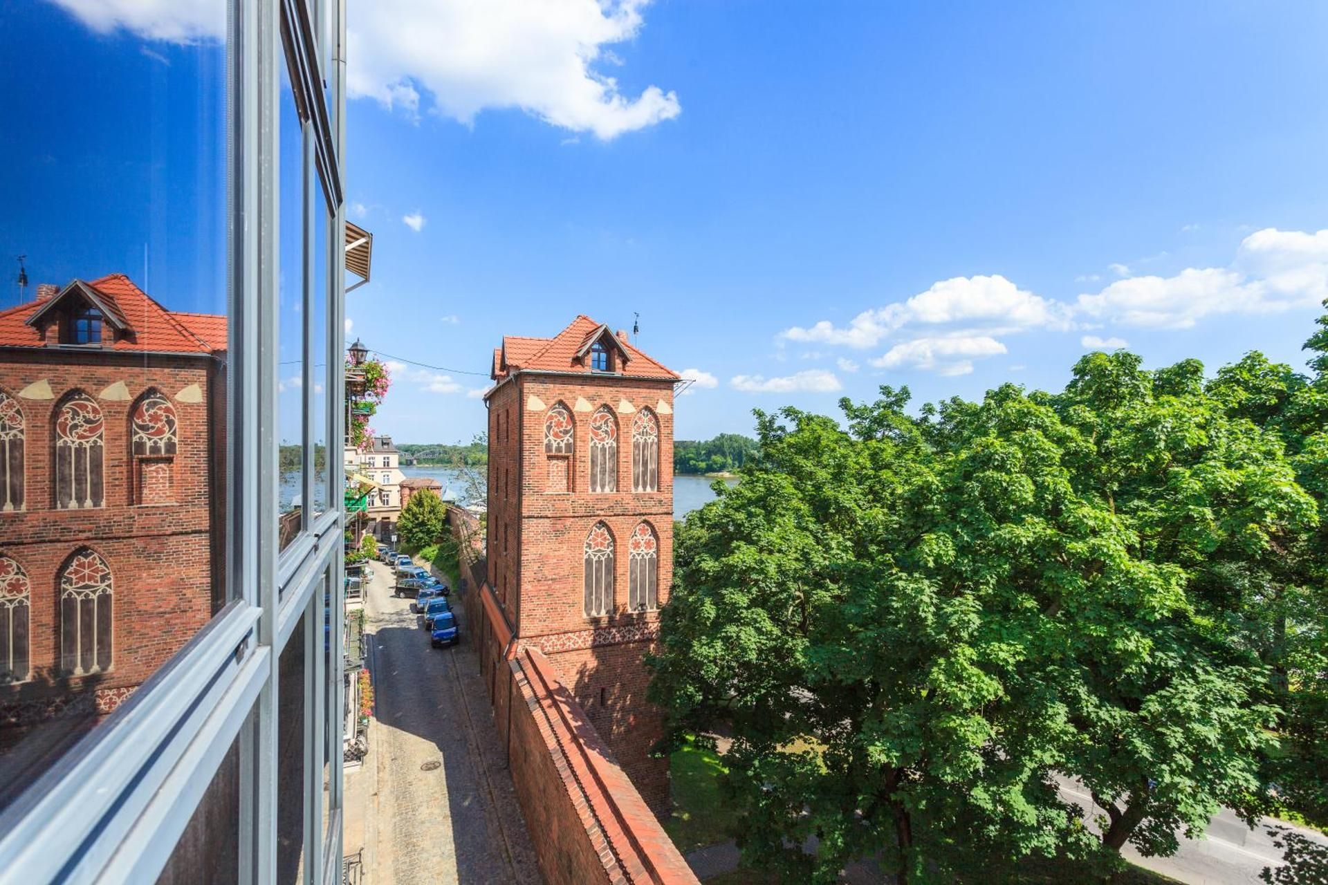 Deluxe Double Room with River View