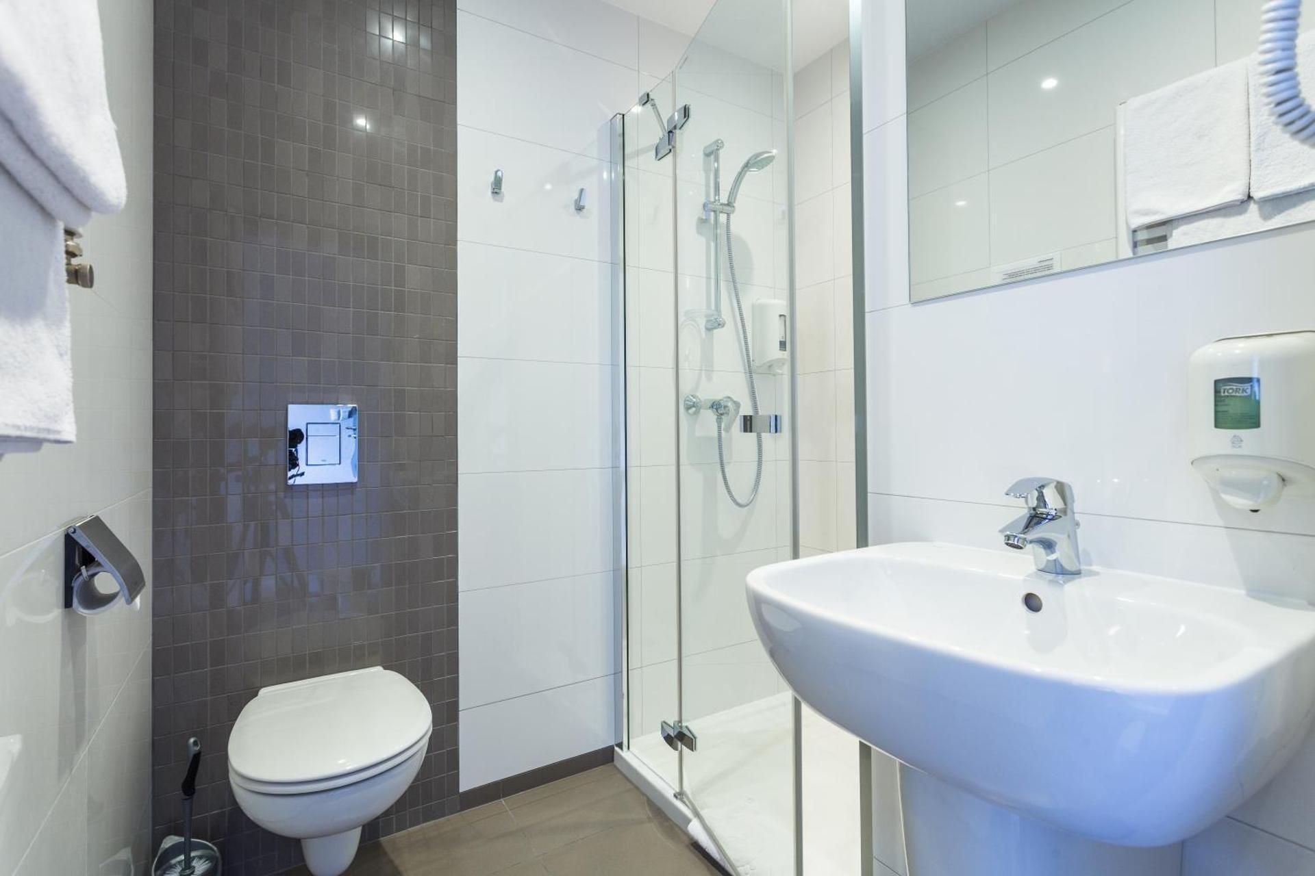 Deluxe Double Room with River View