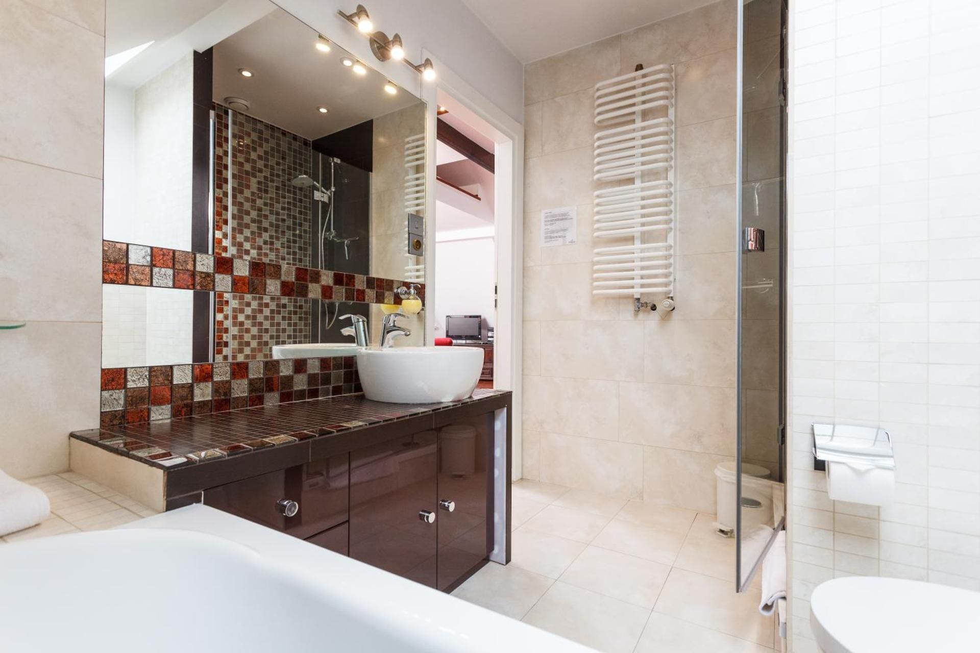 Duplex Suite