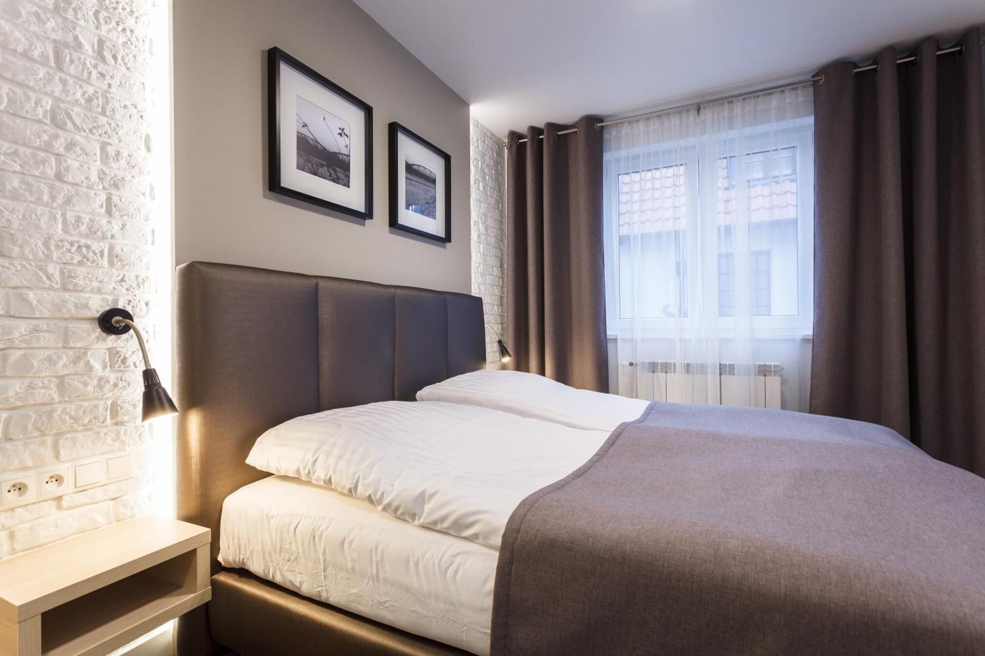 Deluxe Family Apartment