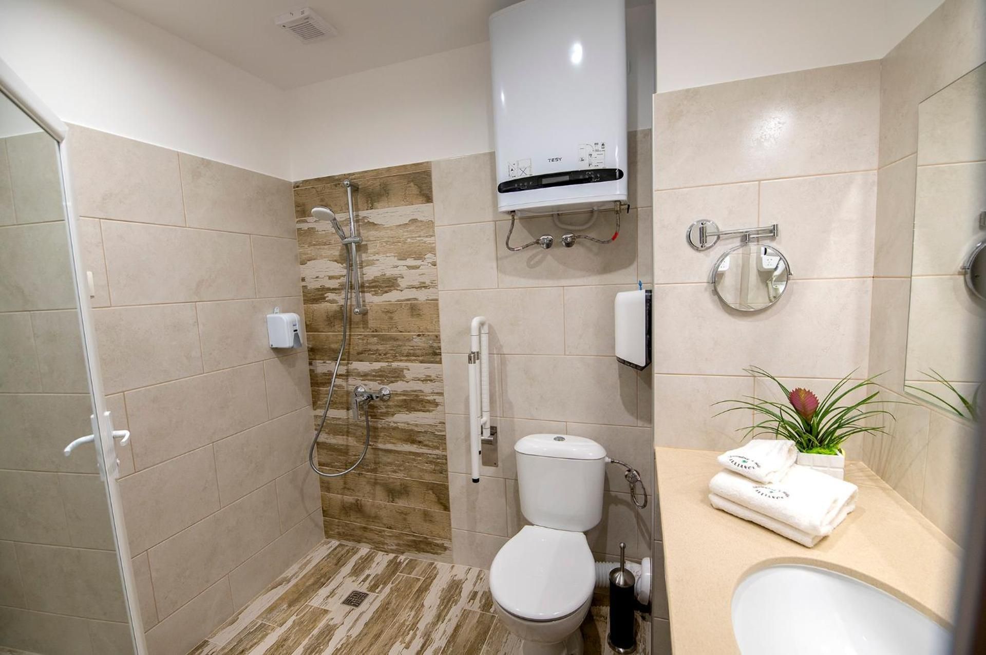 Double or Twin Room with Balcony
