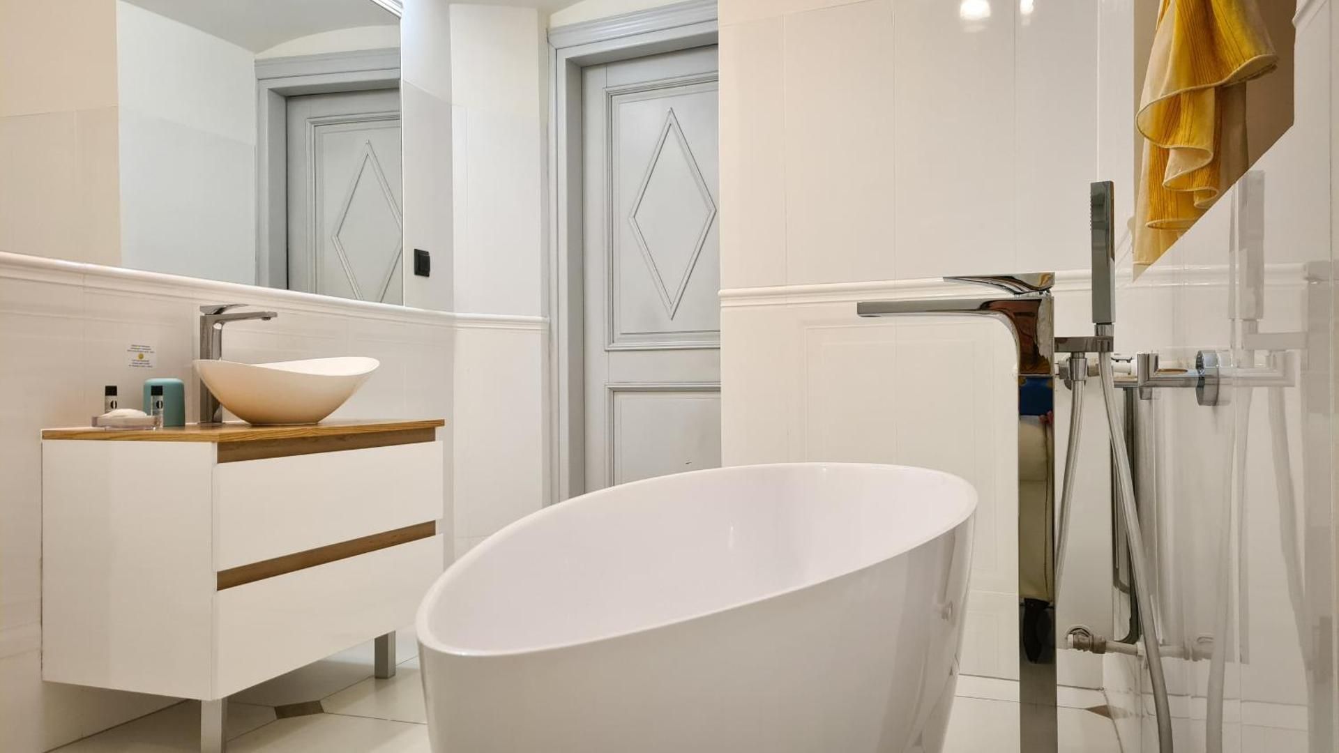 Apartament Krzywa Wieża