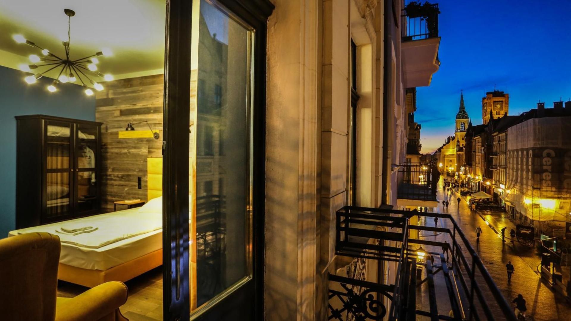Apartament Układ Słoneczny