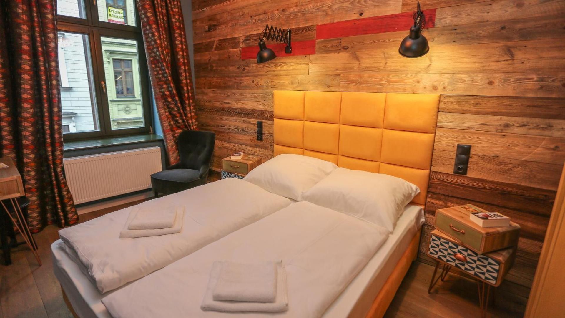 Apartament Pokój Poety