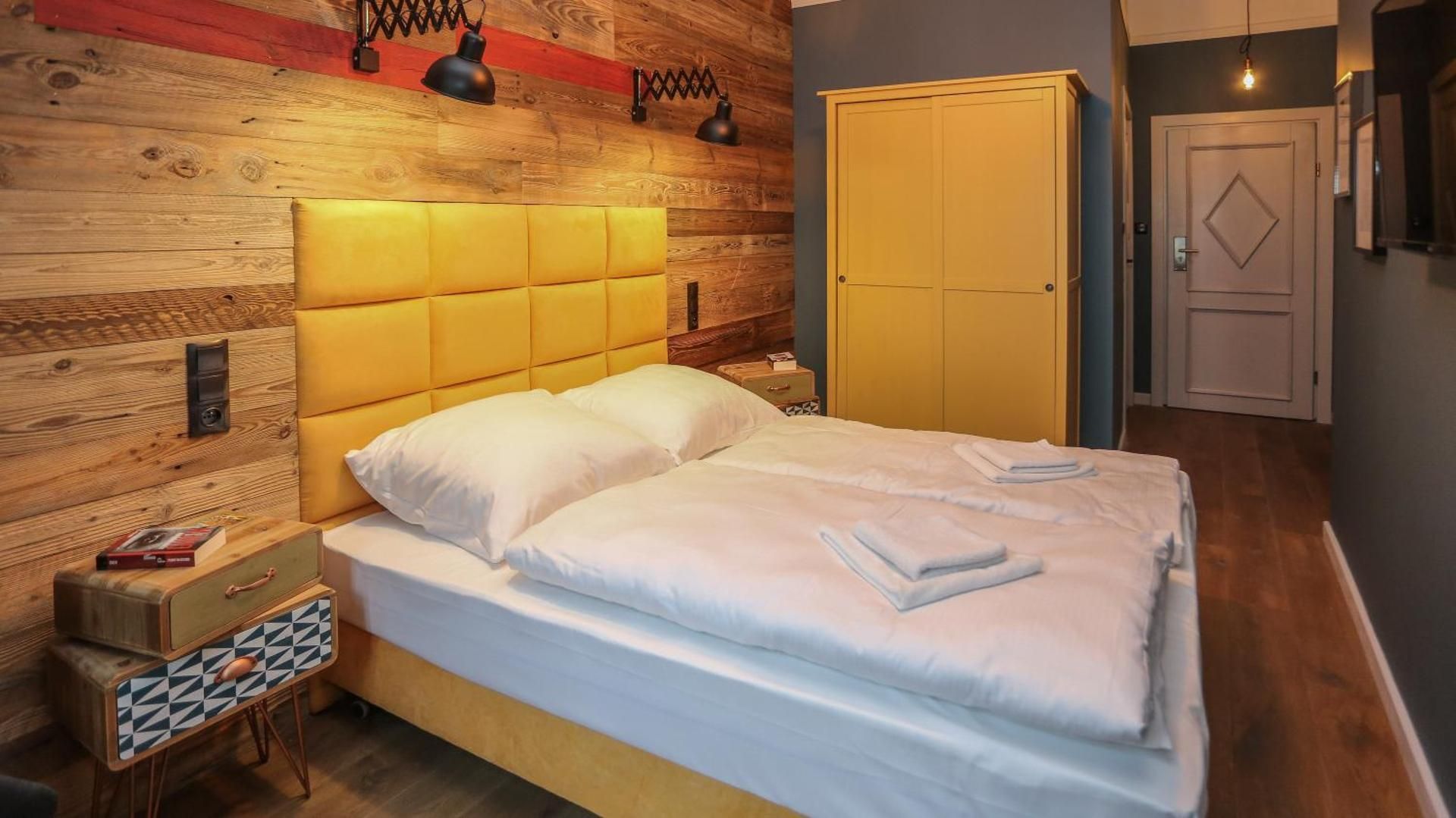 Apartament Pokój Poety