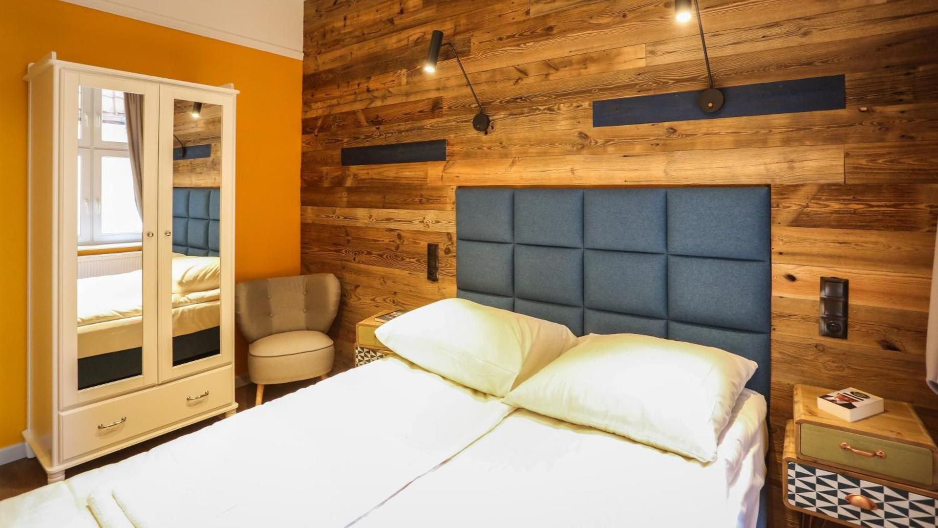 Apartament Toruńskie Pierniki