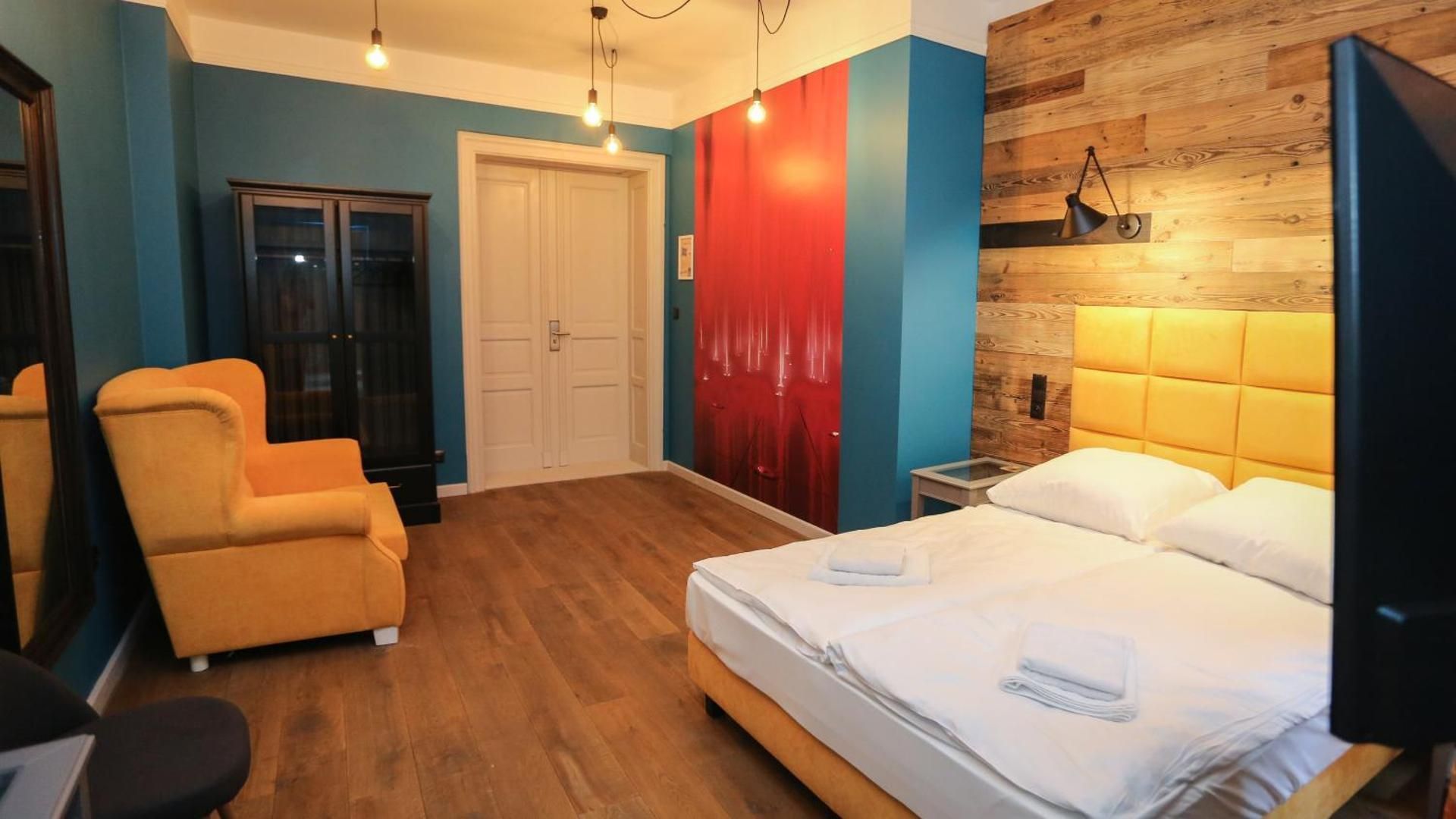 Apartament Cosmopolis