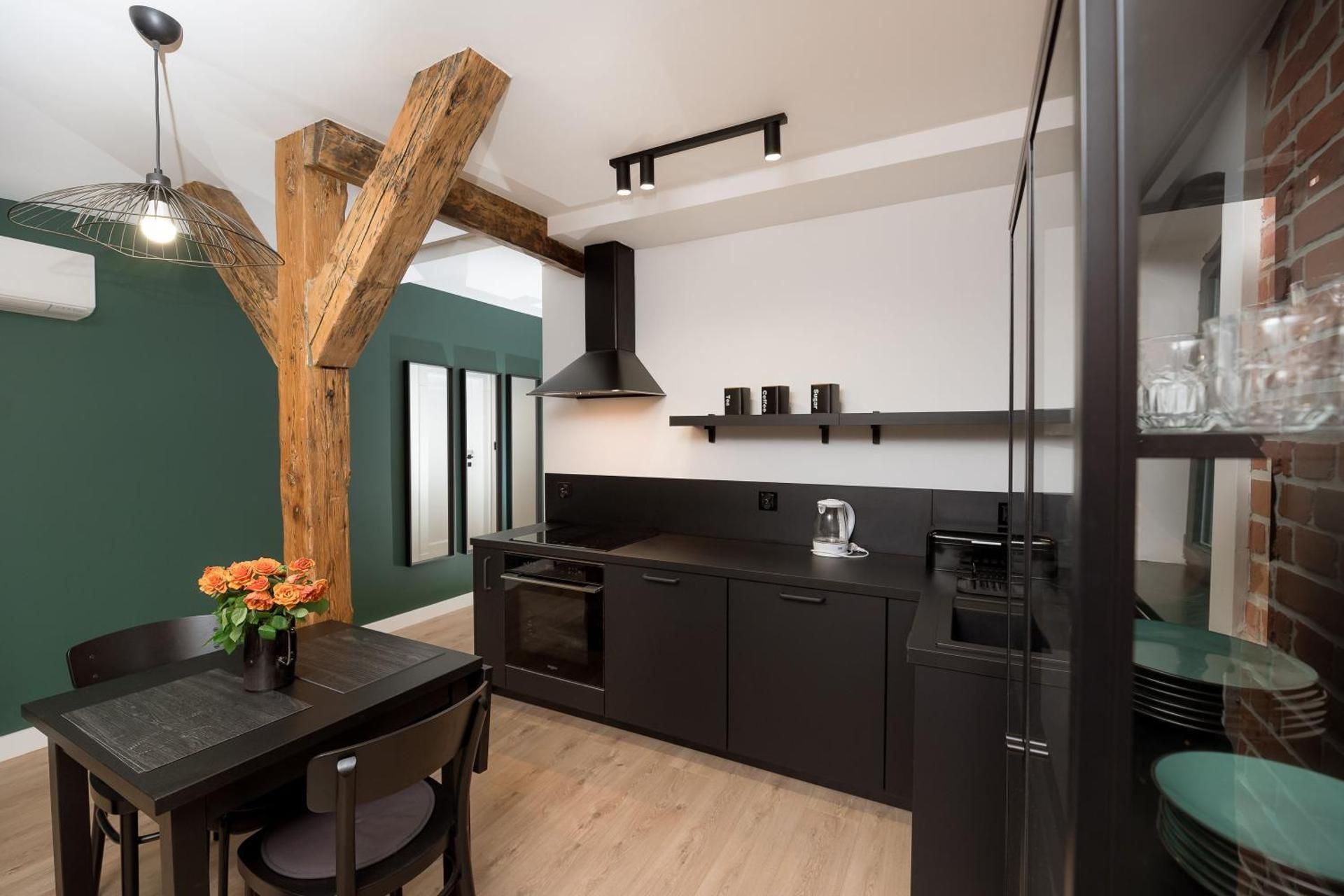One-Bedroom Apartment