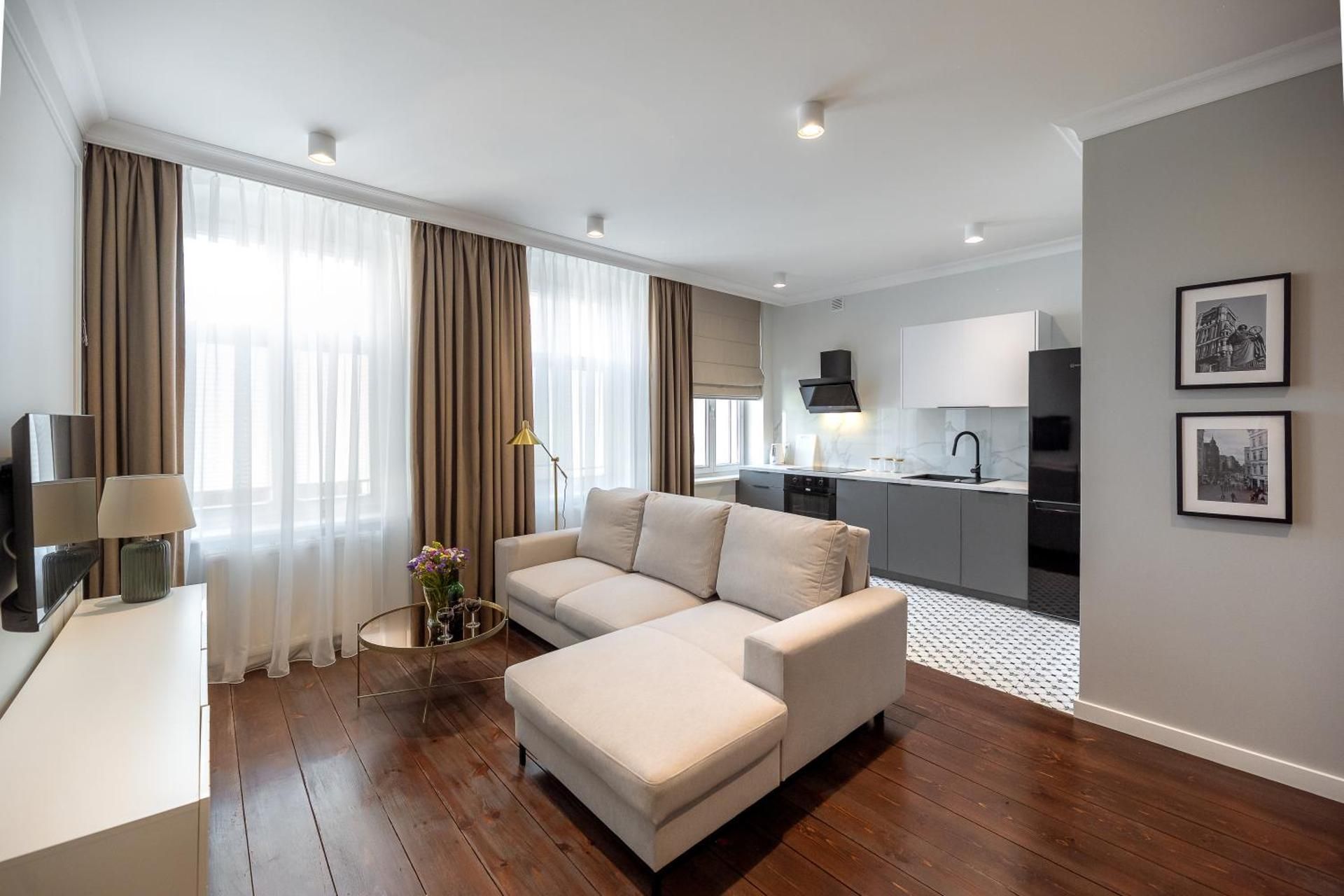 Two-Bedroom Apartment