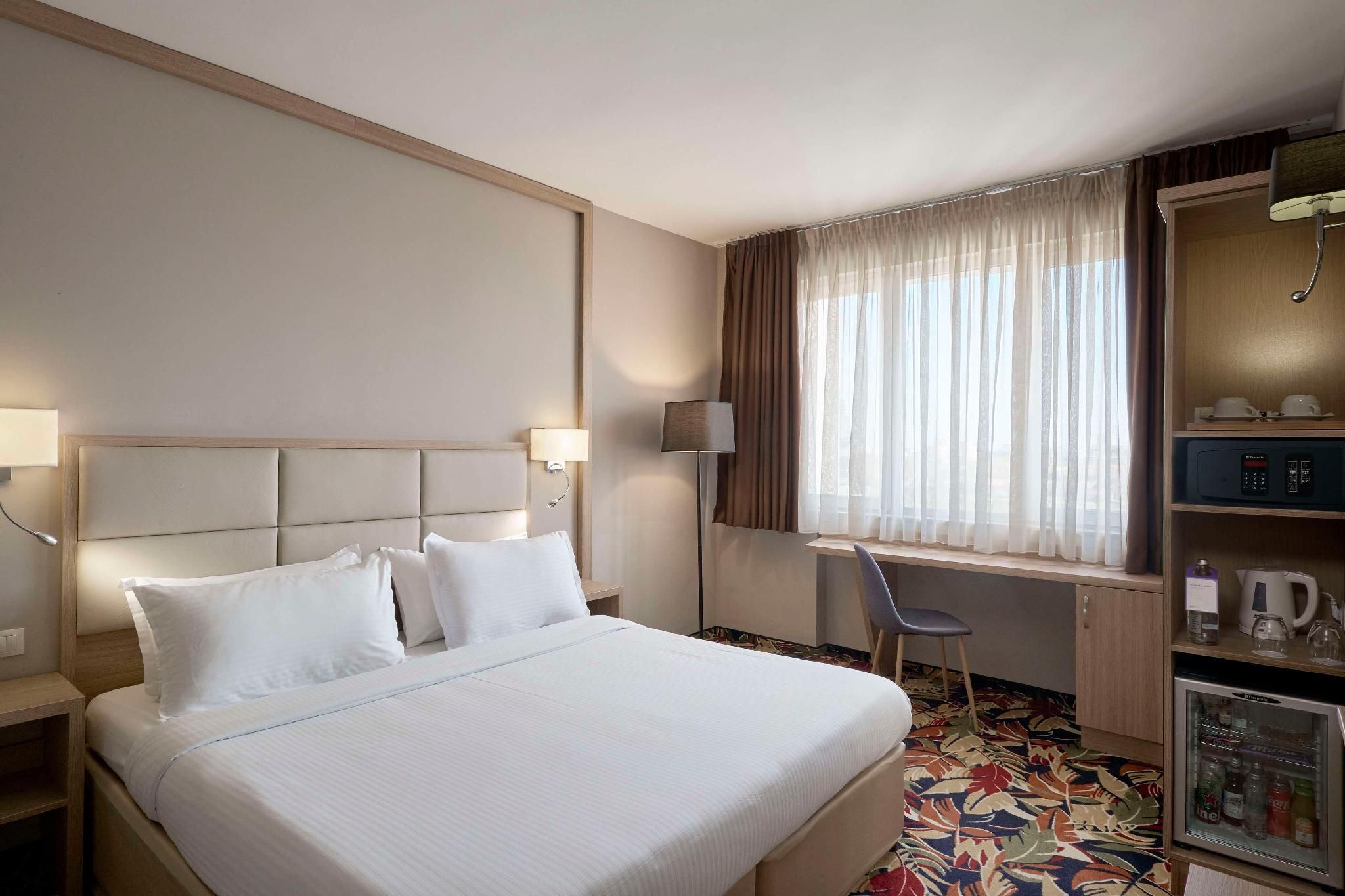 Radisson Hotel Plovdiv Standard Room 2