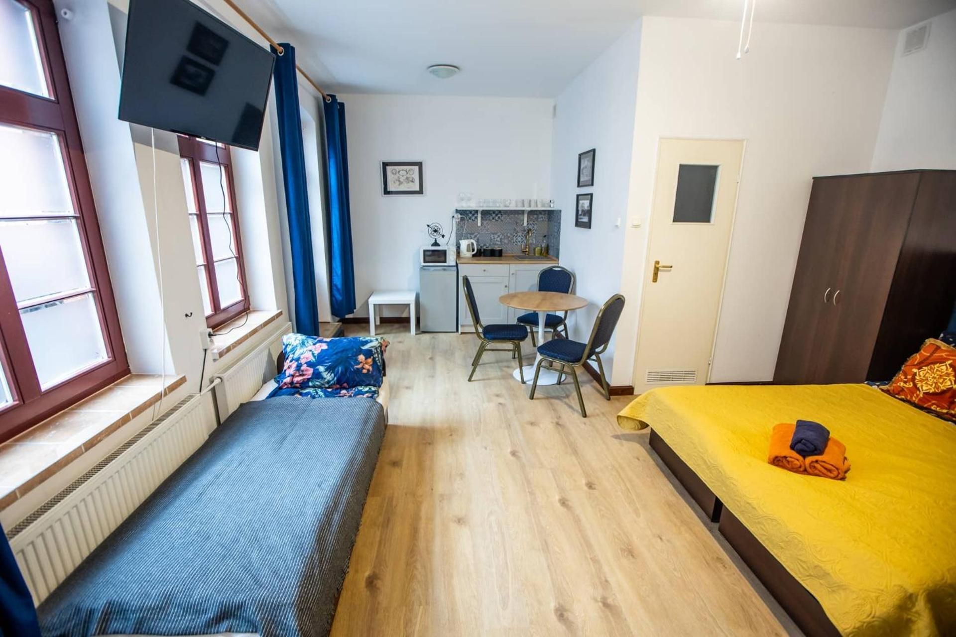 Apartment with Terrace