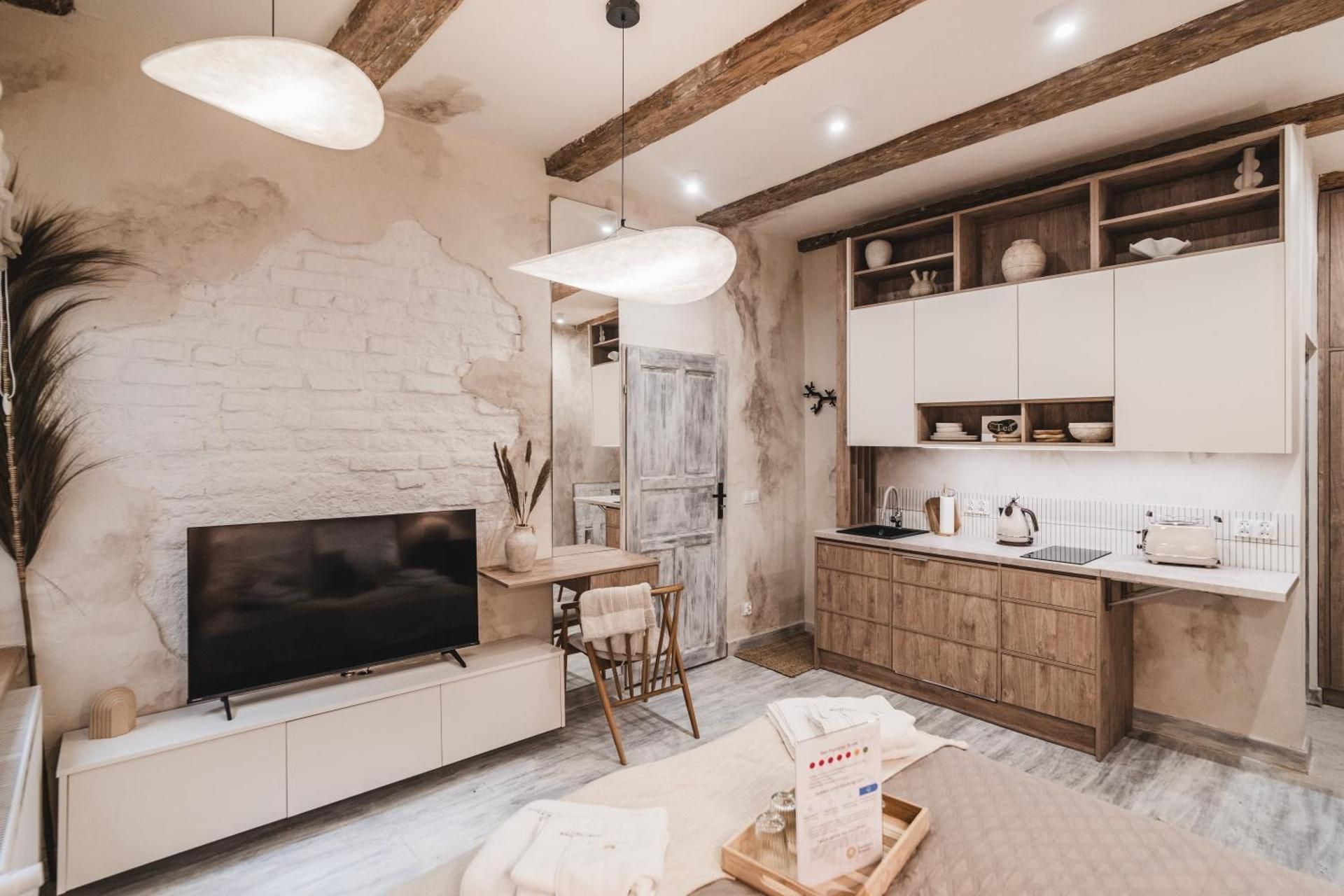 Classic Apartment