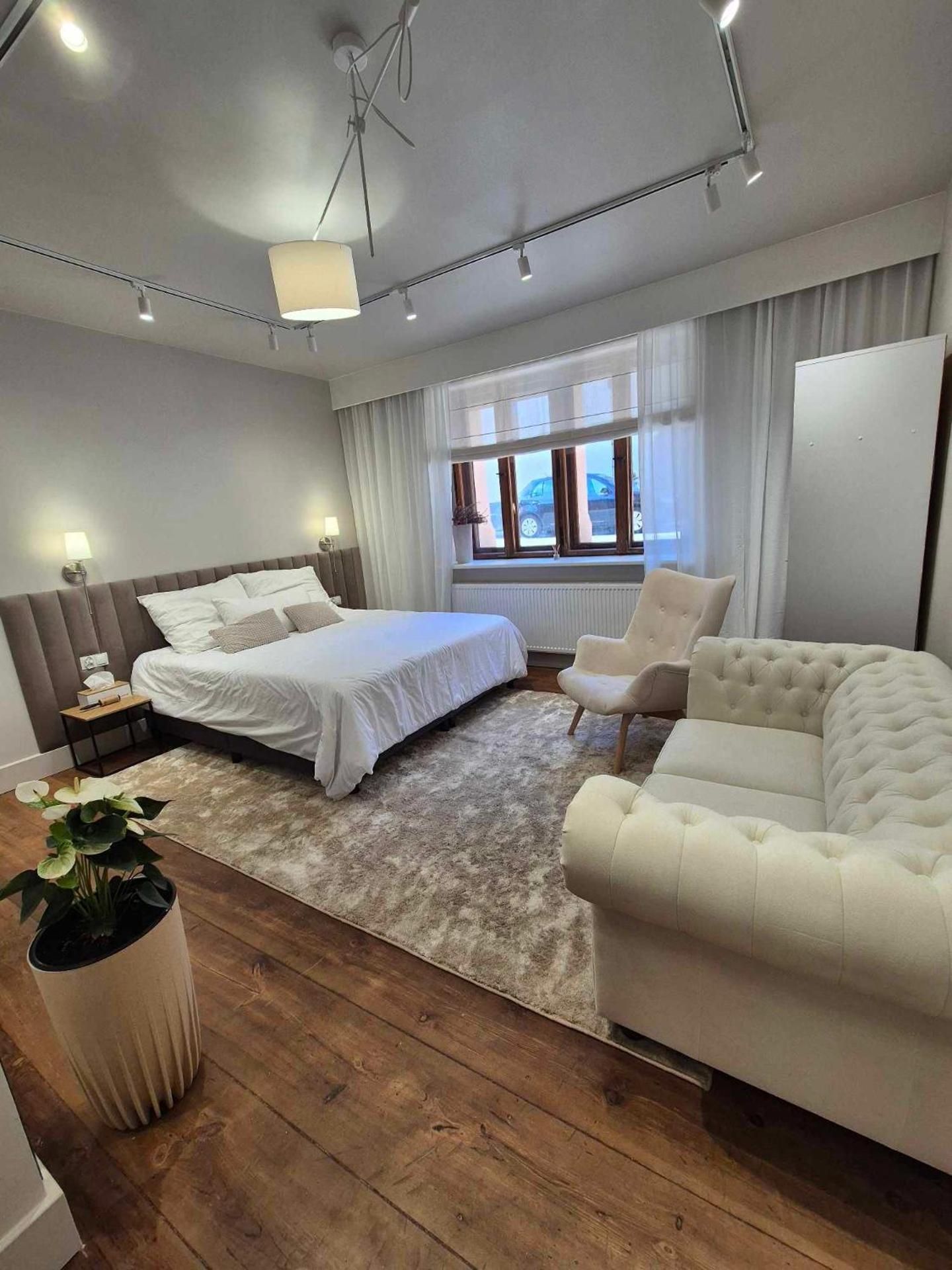 Three-Bedroom Apartment Suite