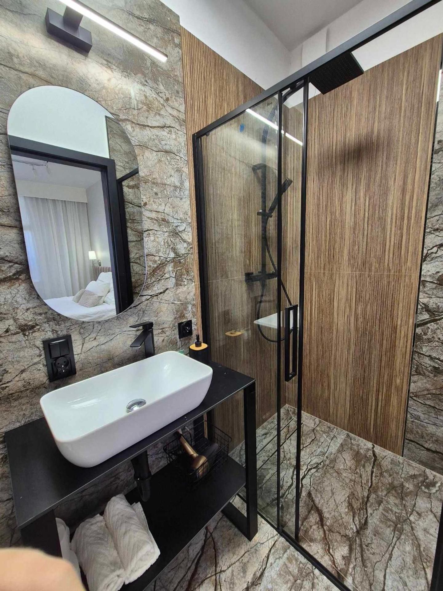 Three-Bedroom Apartment Suite