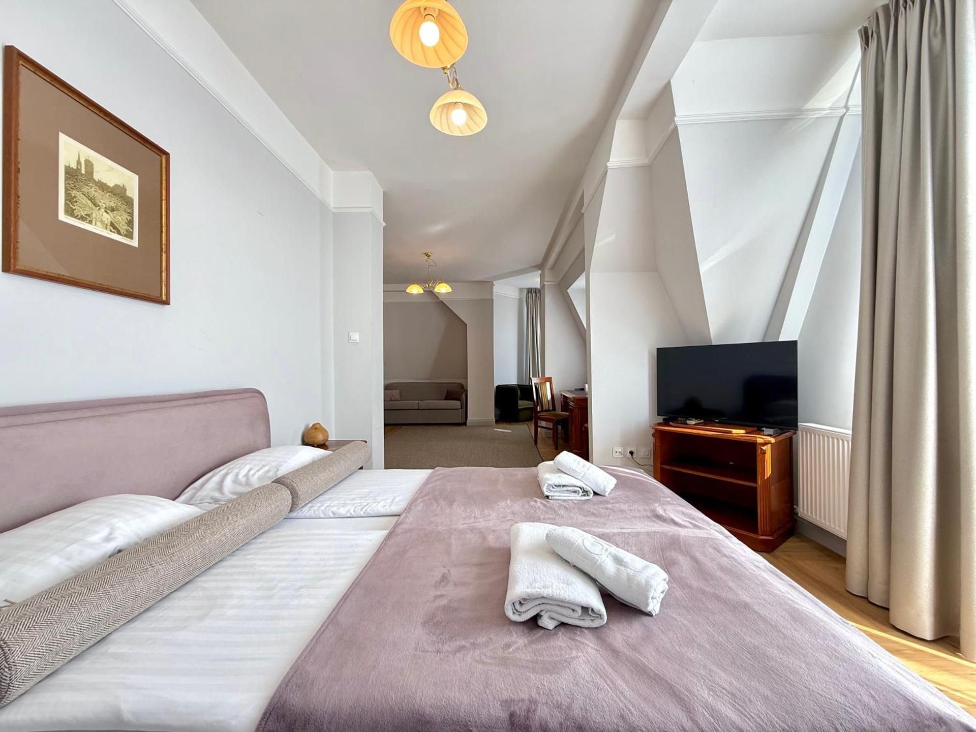 Standard Apartment