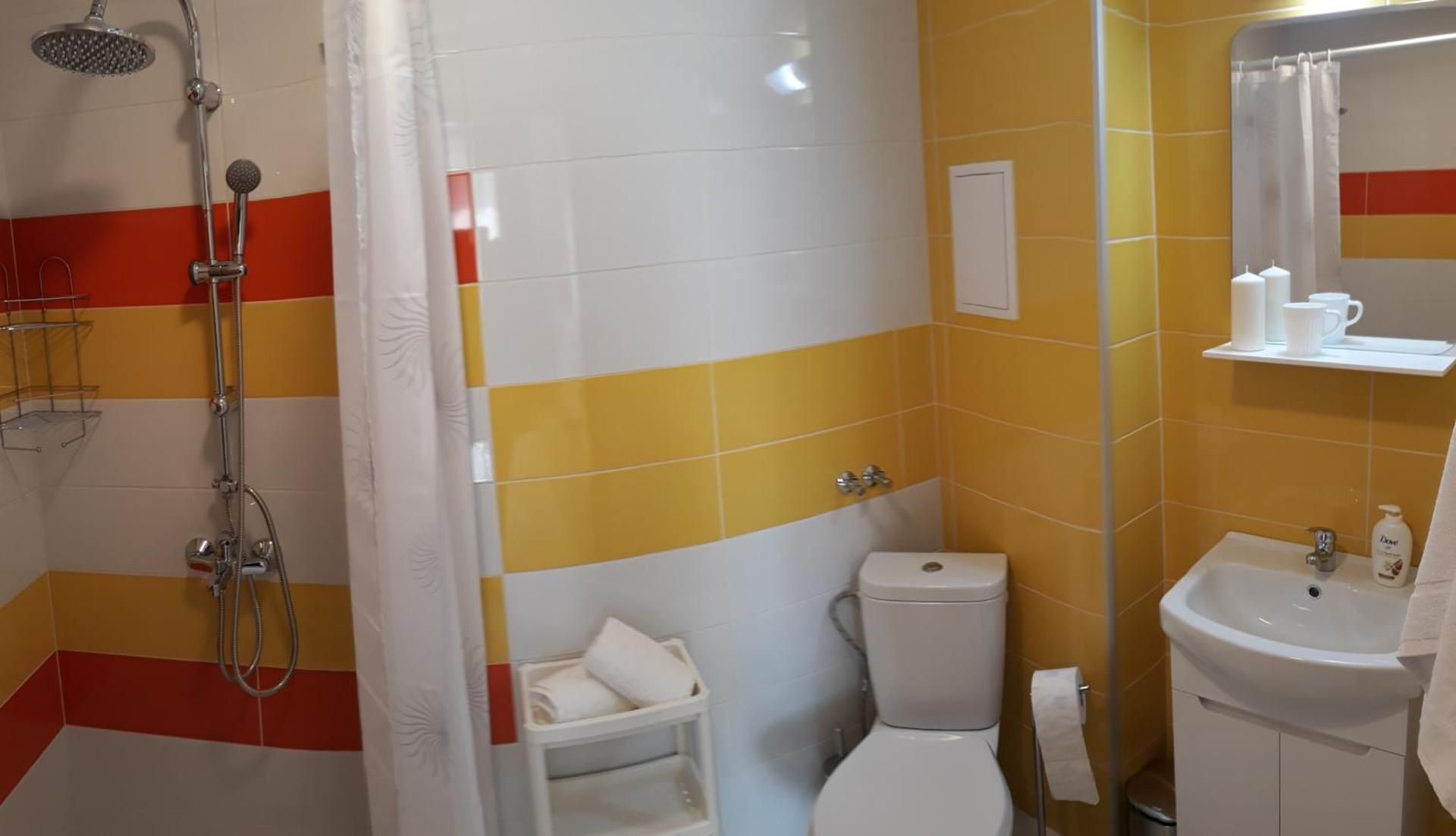 HOTEL39 One-Bedroom Apartment 65