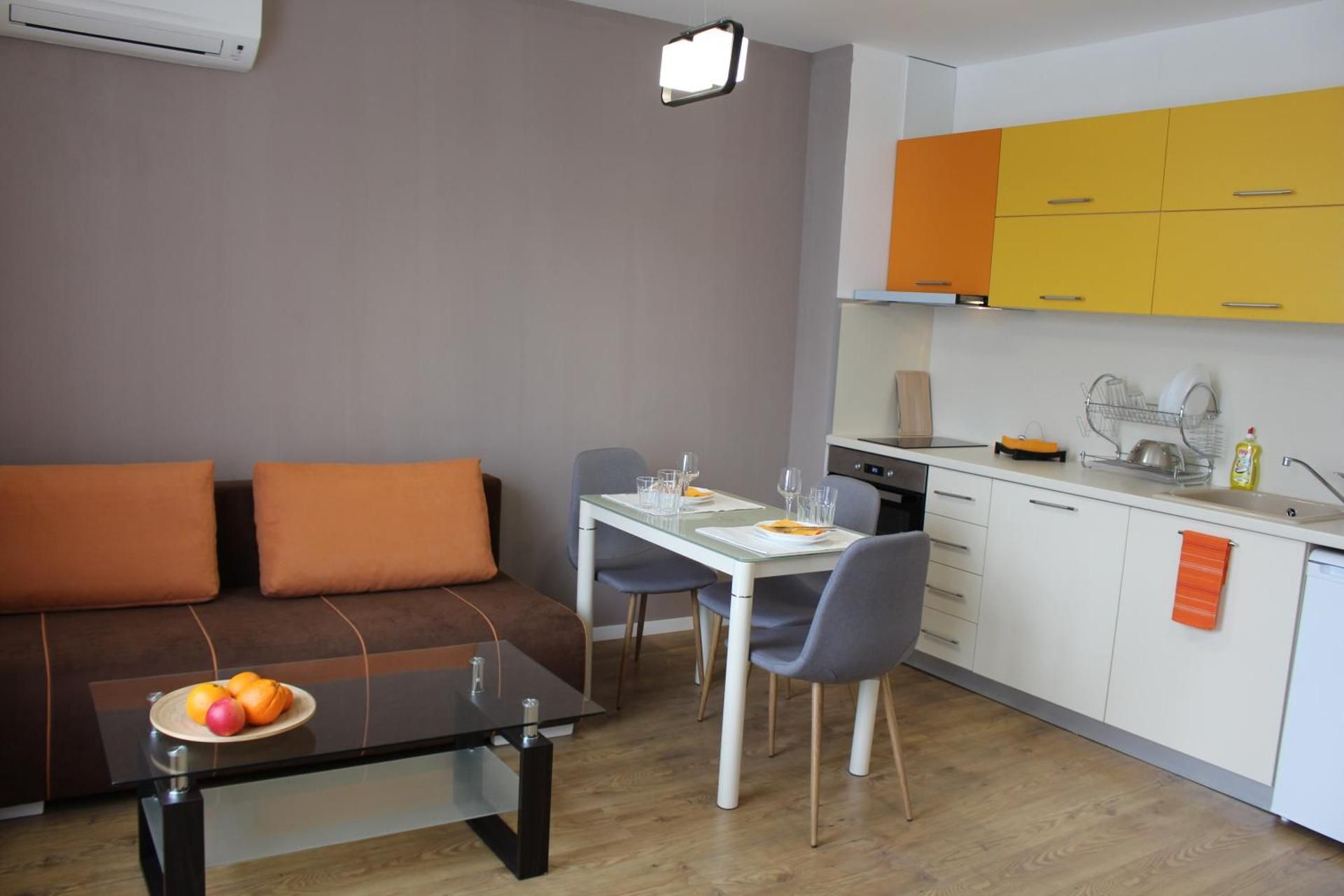 HOTEL39 One-Bedroom Apartment 105