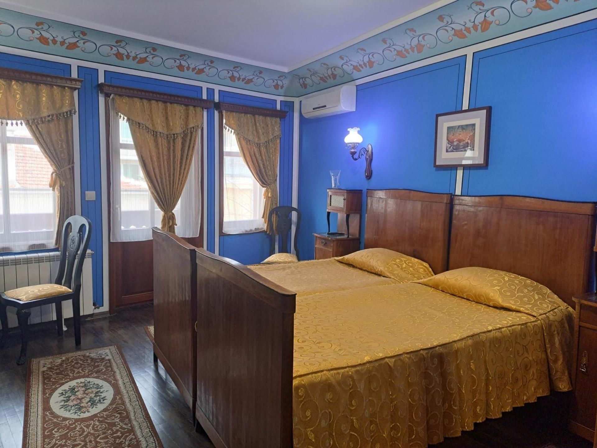 Deluxe Double or Twin Room with Balcony