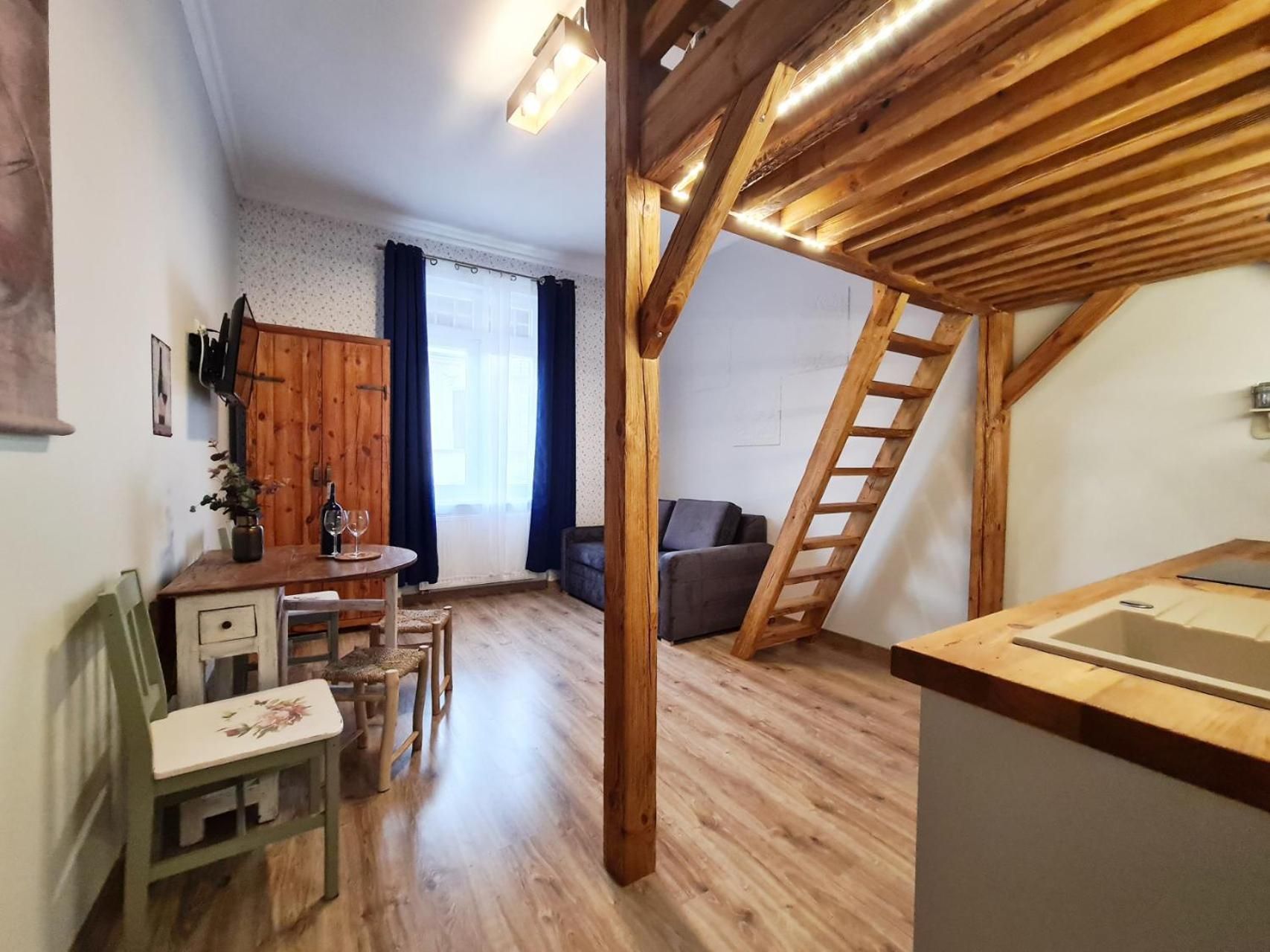 Studio Apartment