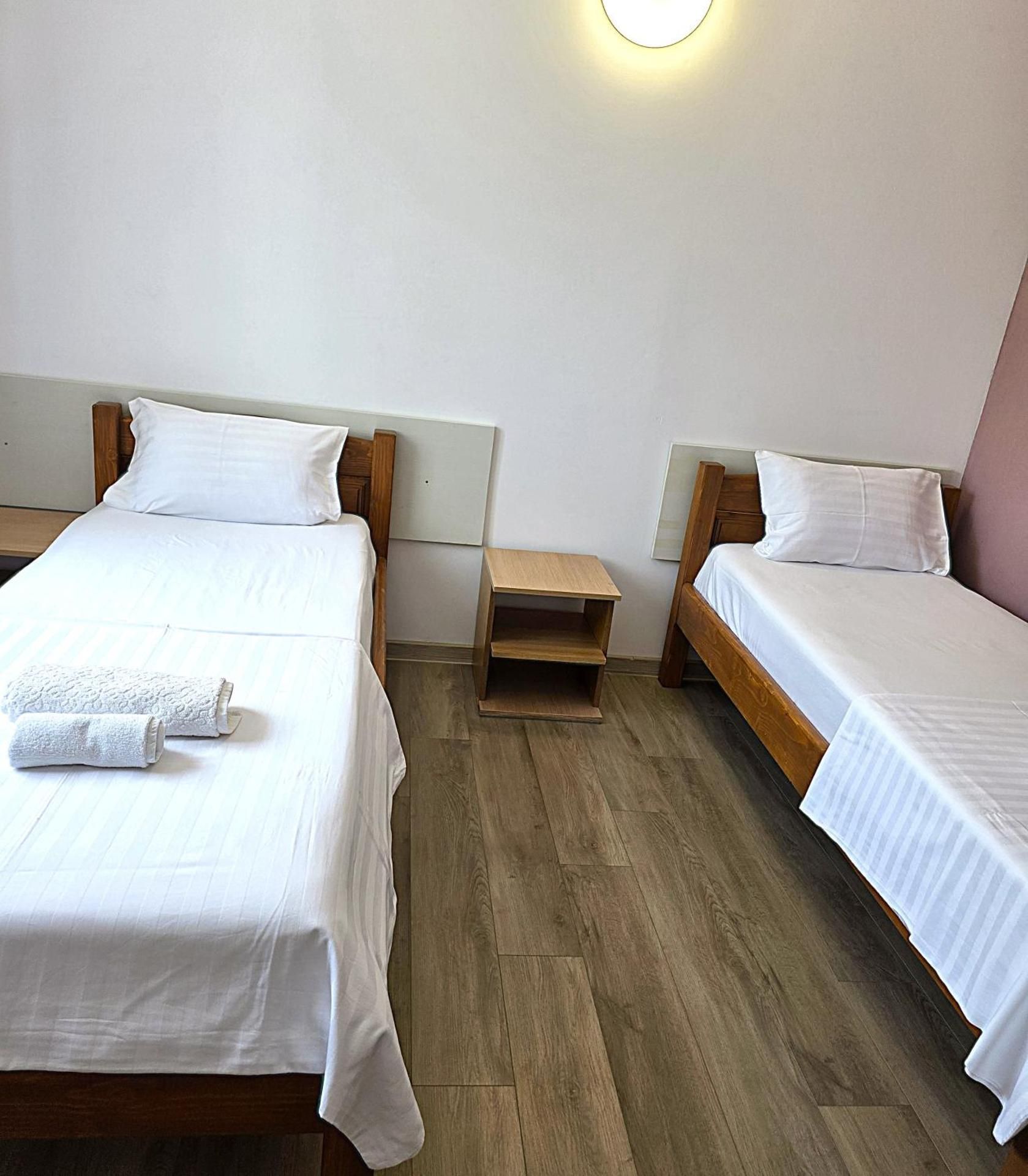 Twin Room with Private Bathroom