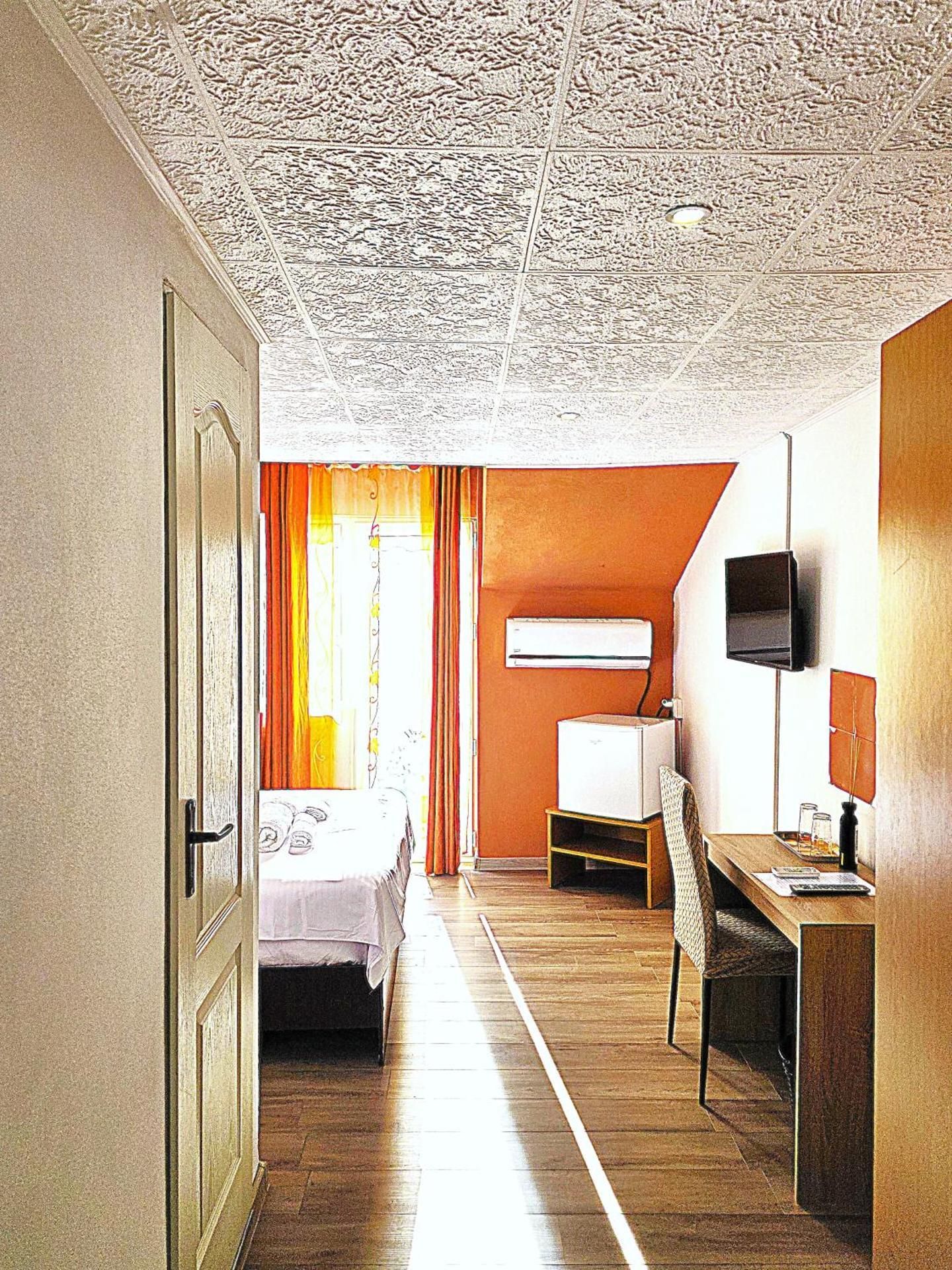 Double Room with Balcony
