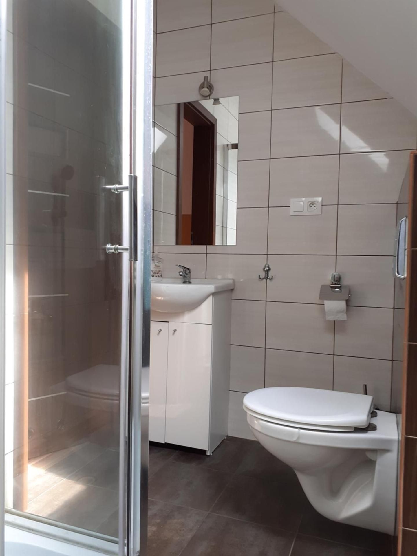 Single Room with Garden View