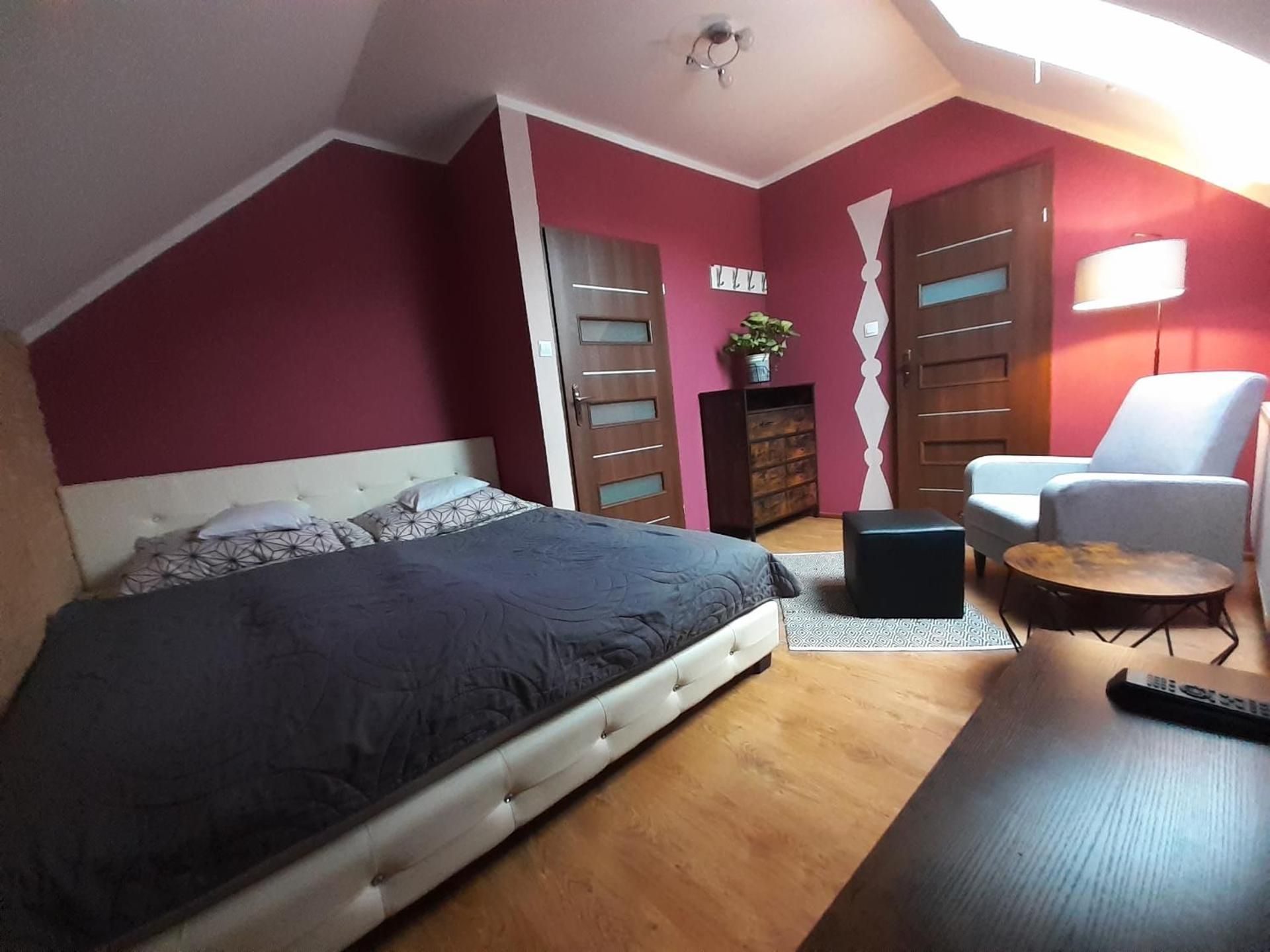 Double Room with Private Bathroom