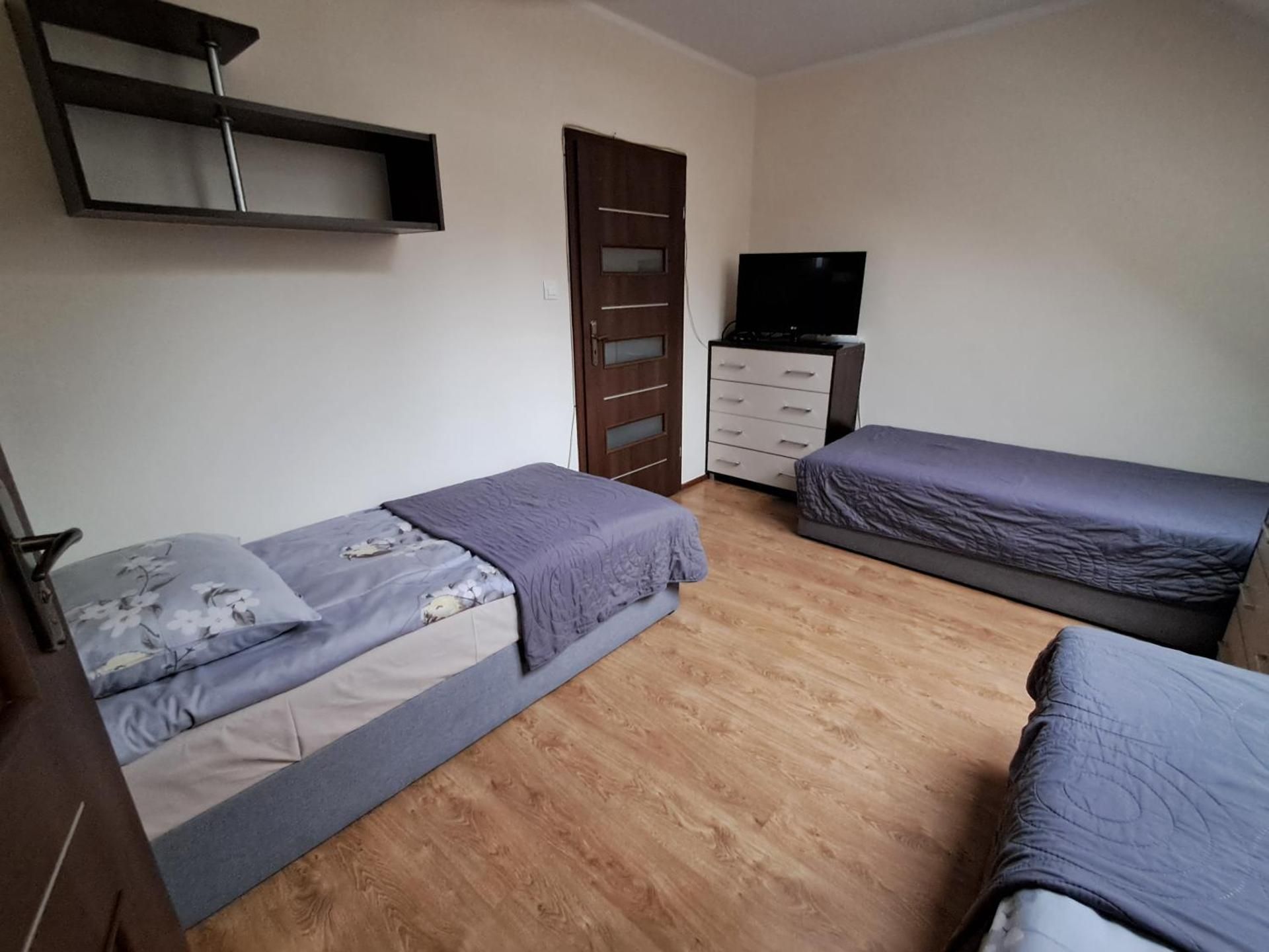 Triple Room with Private Bathroom