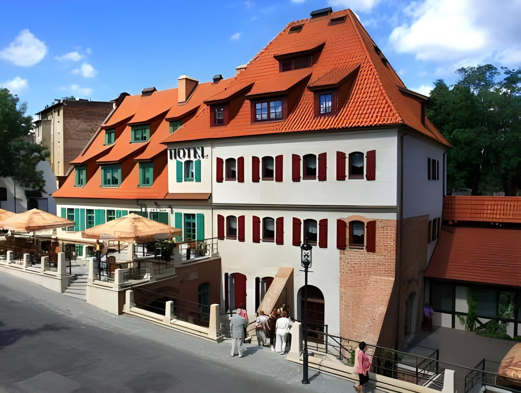 Hotel 1231