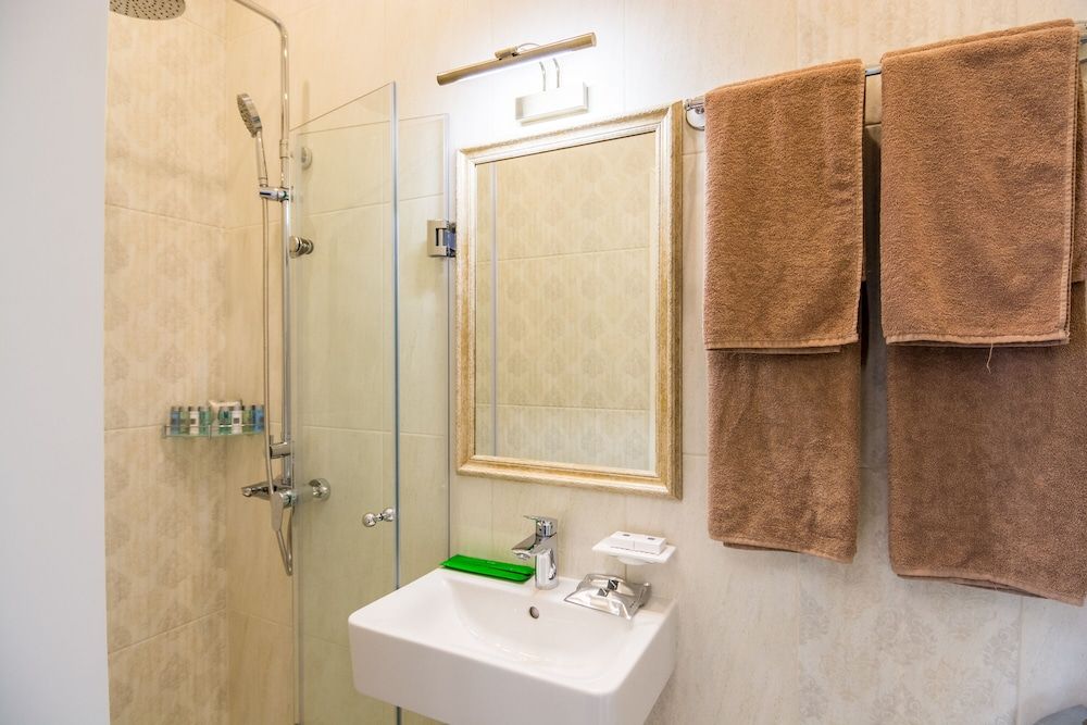 Guest House Coco Single Room 4