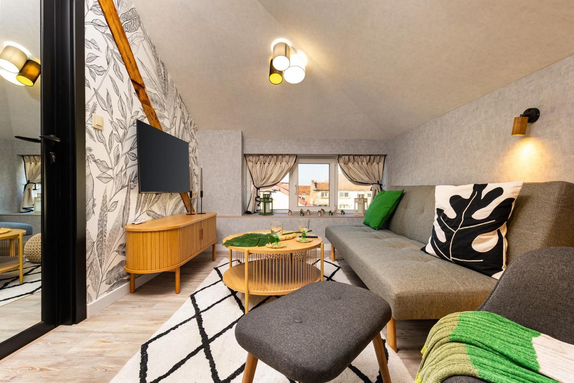 Triple Room with Private Bathroom