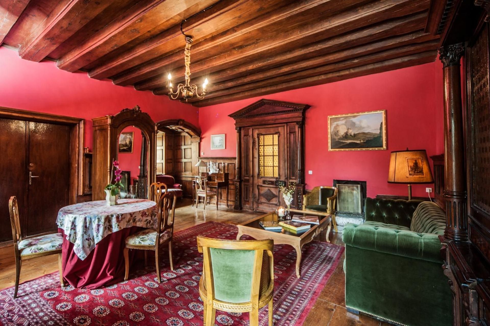 Apartment 4 seasons (2 Adults)