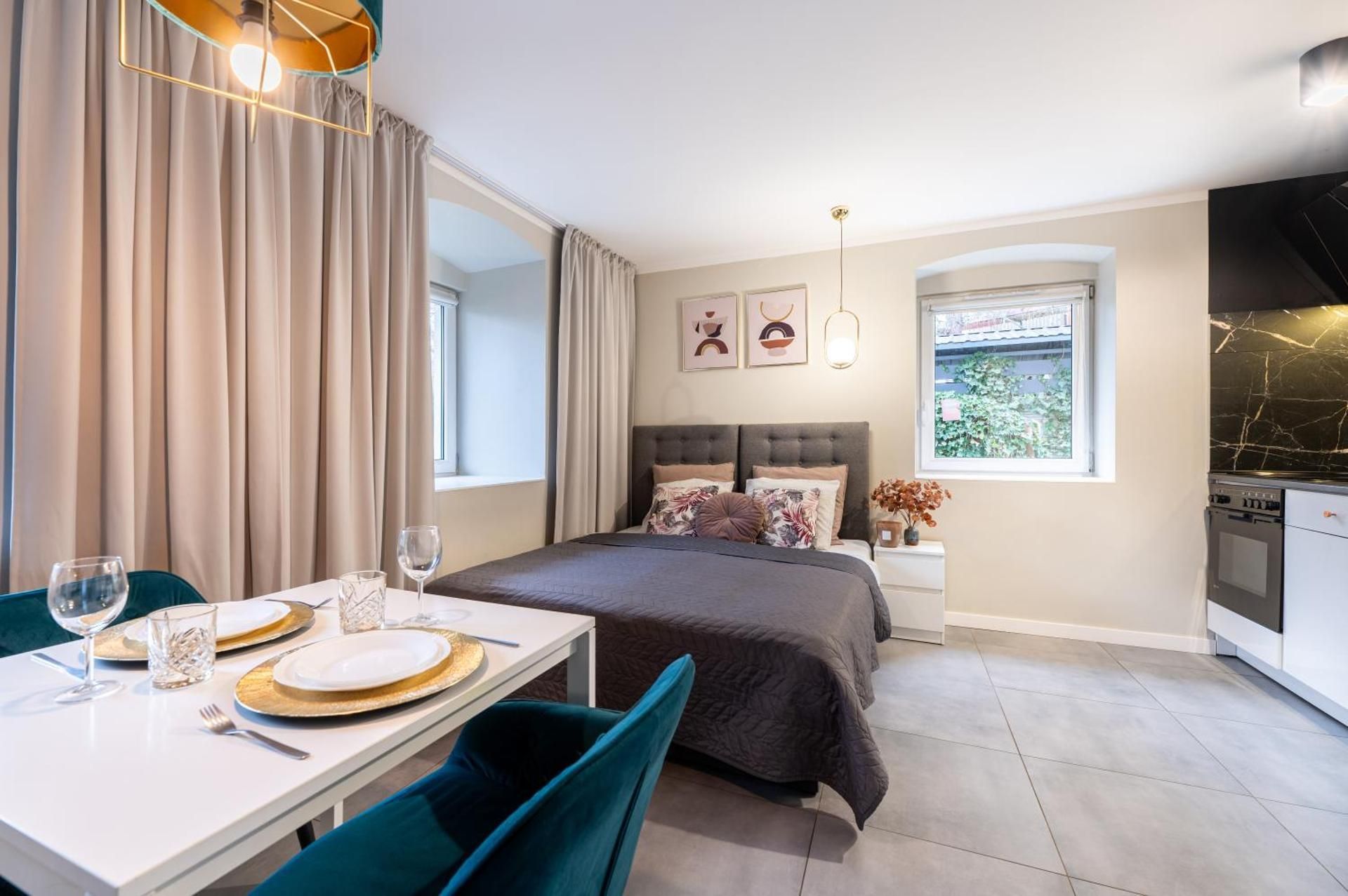 Standard Apartment