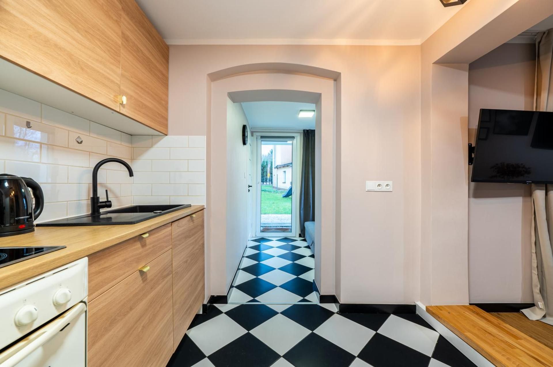 Apartment with Terrace