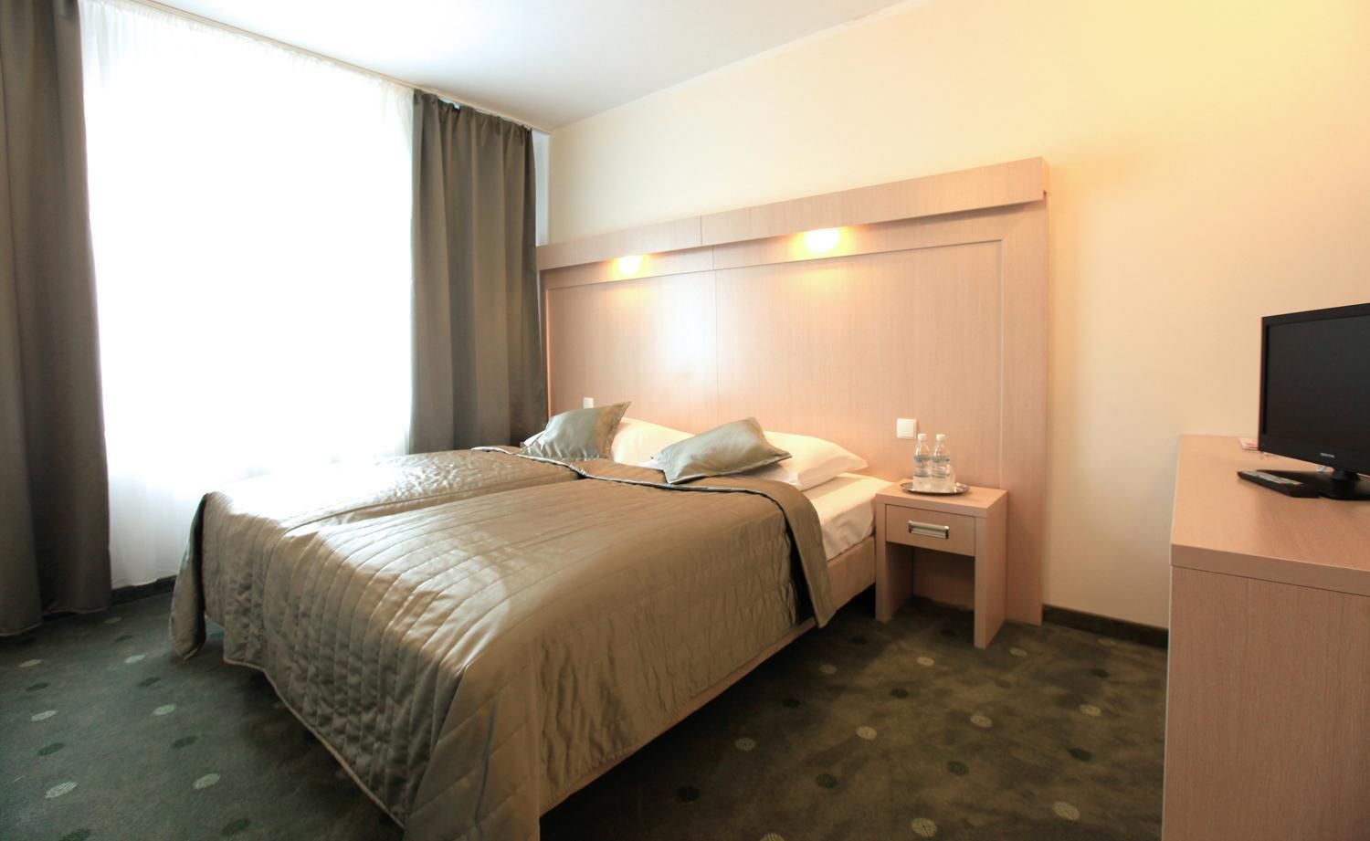 Comfort Single Room