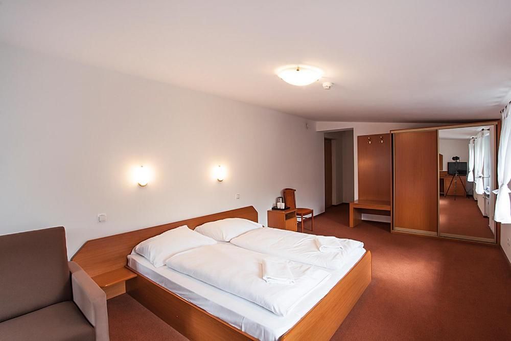 Deluxe Double Room (2 Adults + 1 Child)