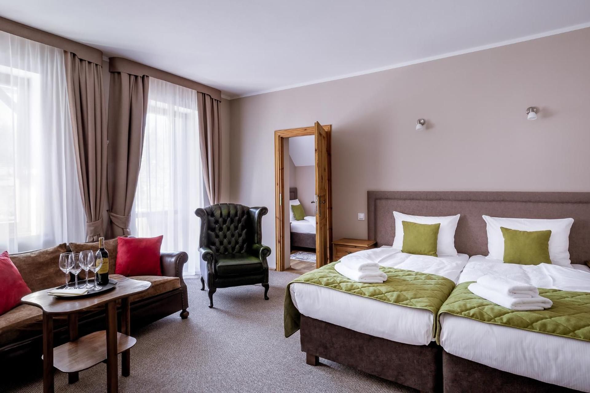 Two-Bedroom Suite