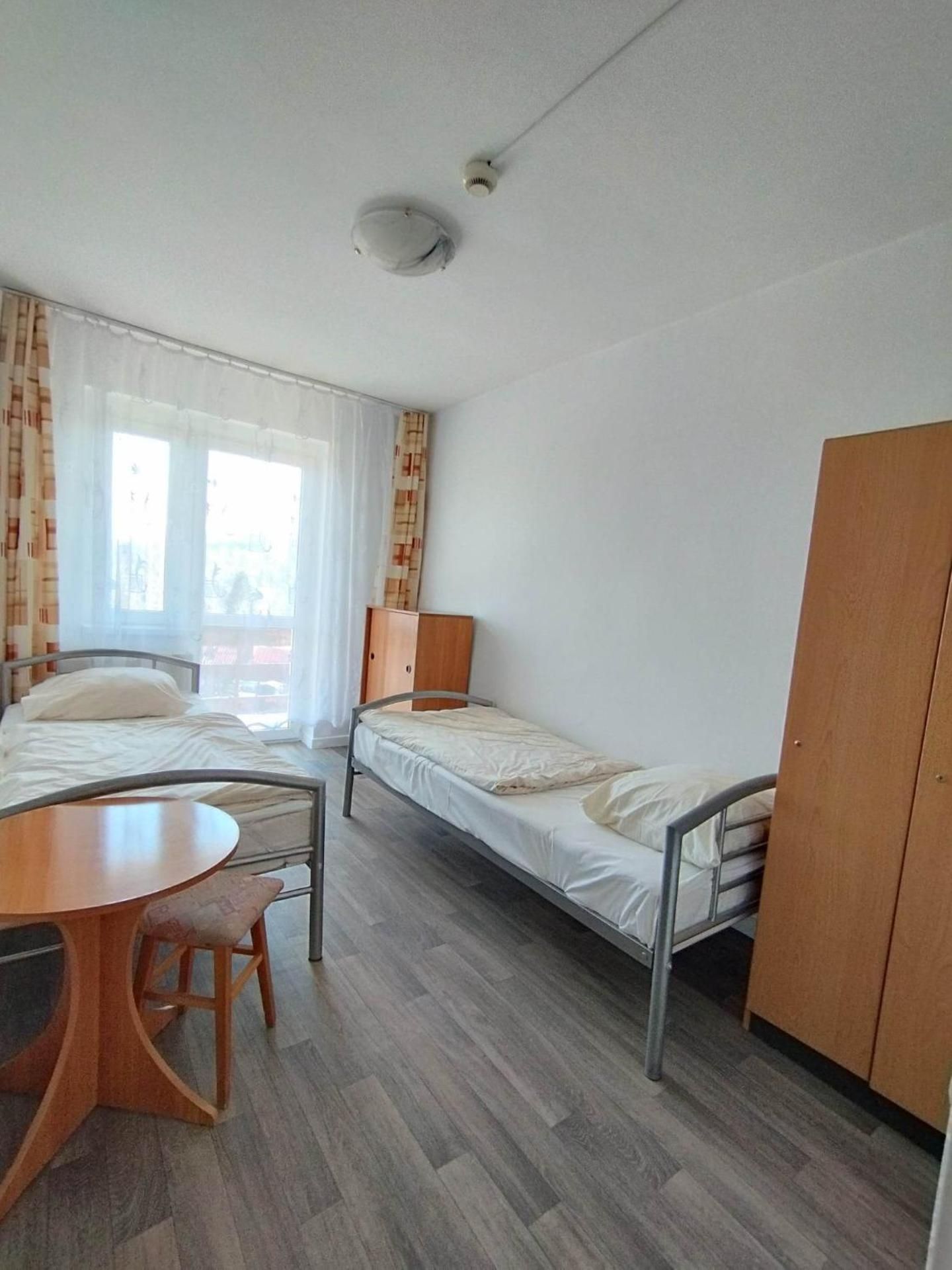 Quadruple Room with Private Bathroom