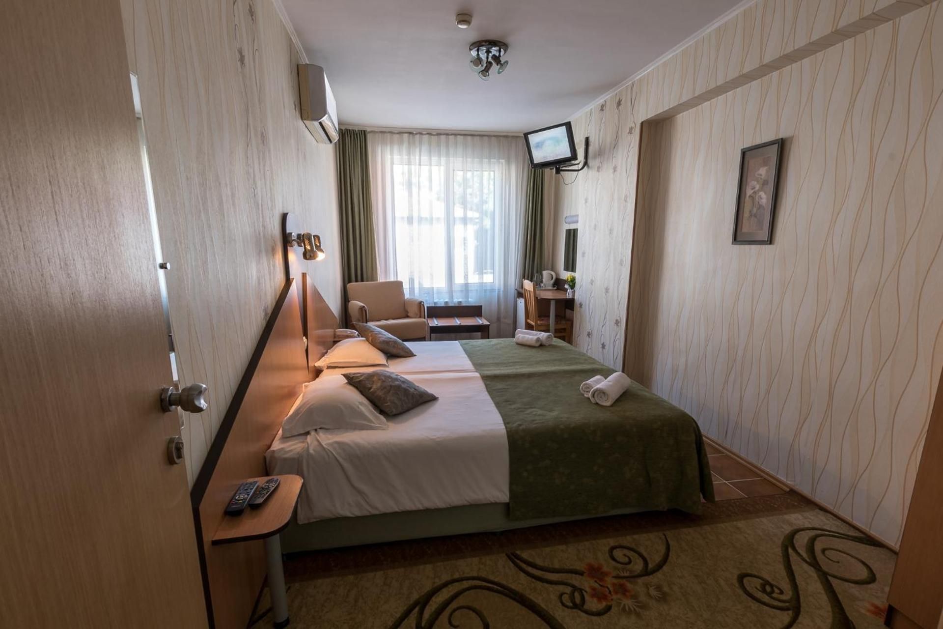 Economy Double or Twin Room
