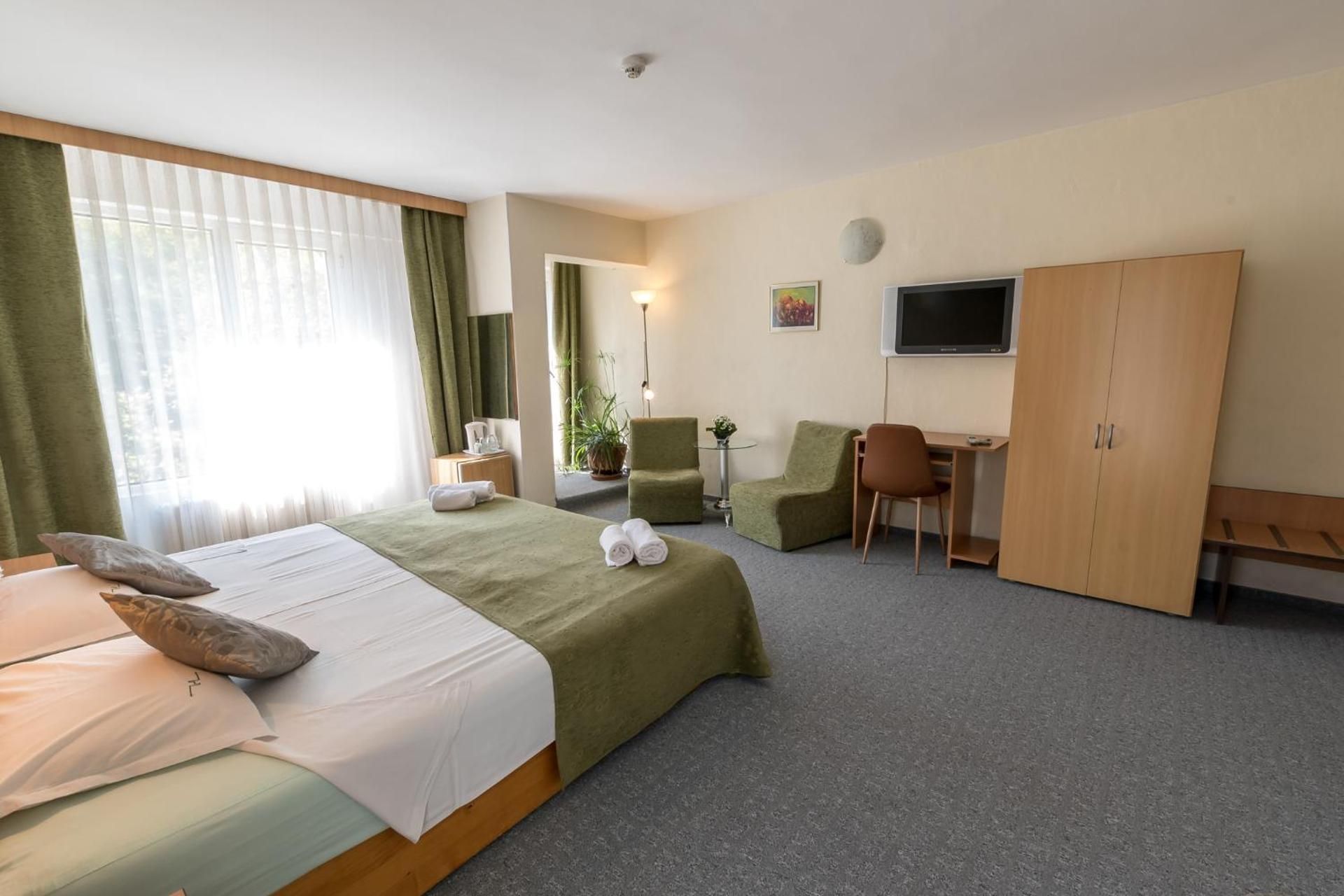 Superior Double Room