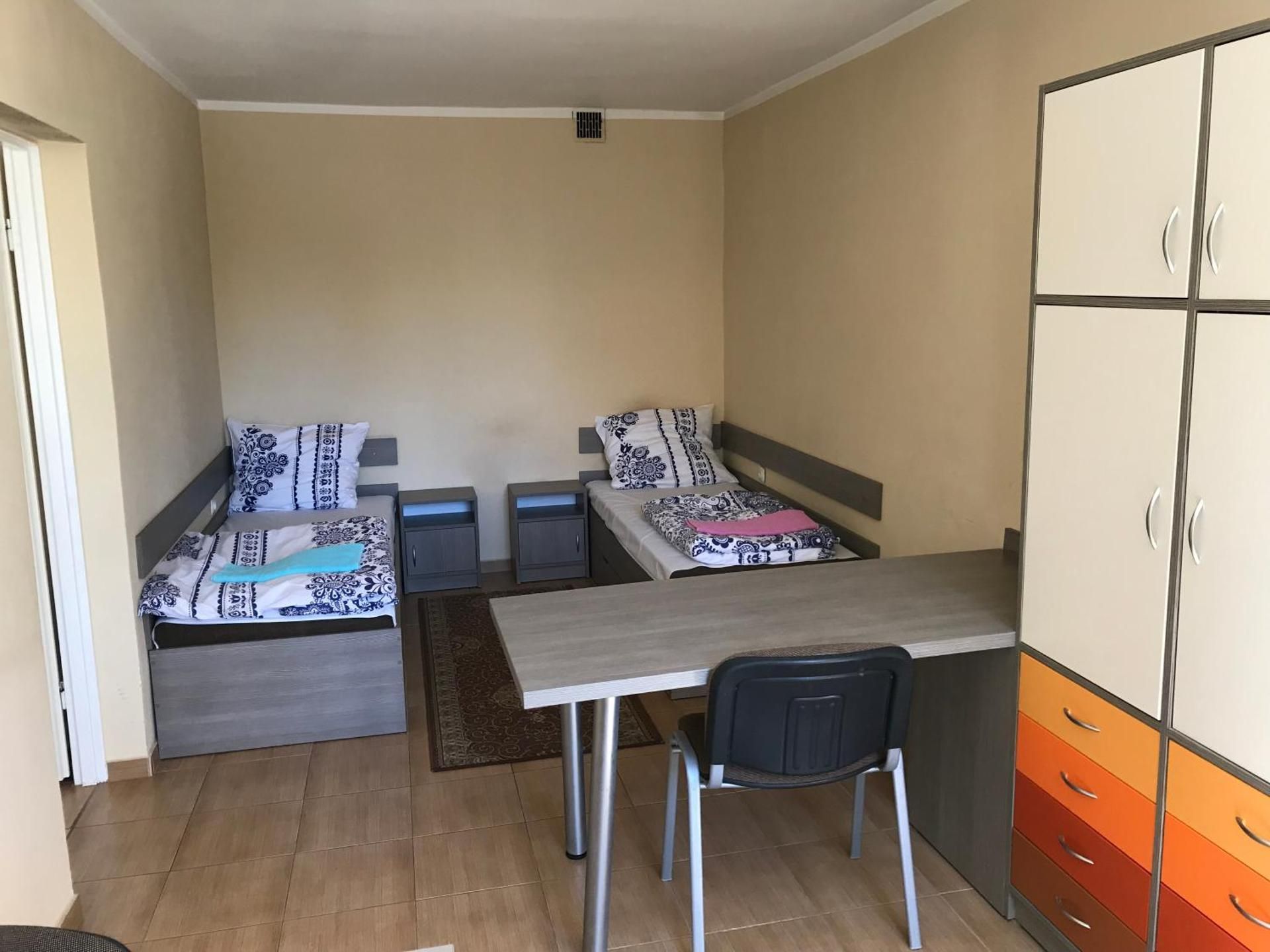 One-Bedroom Family Apartment