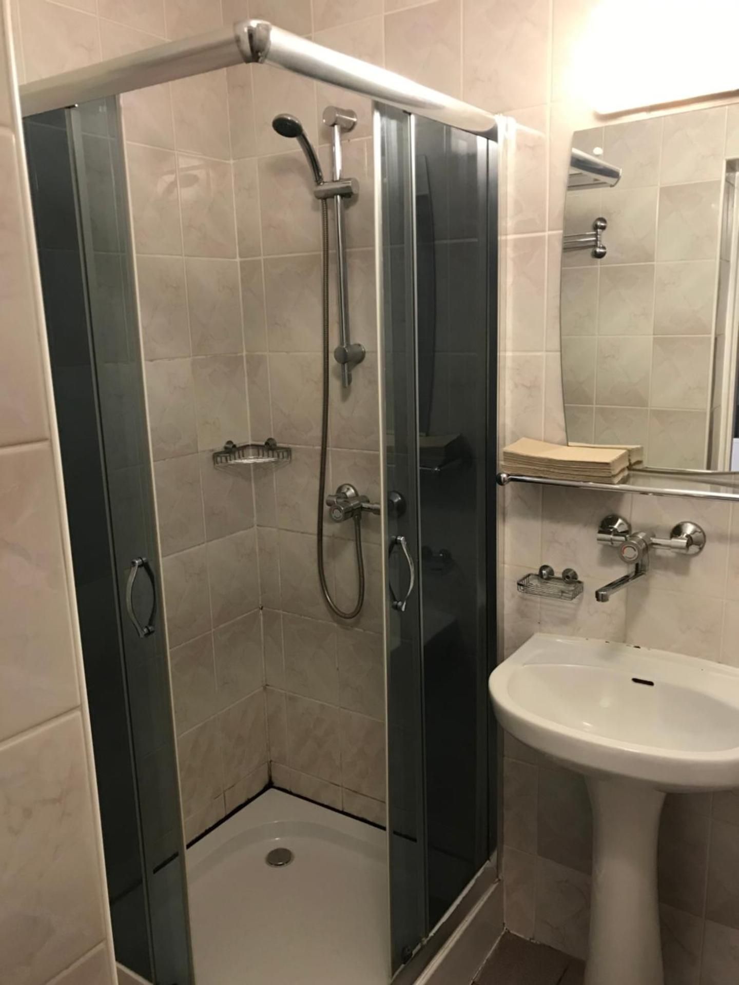 One-Bedroom Family Apartment