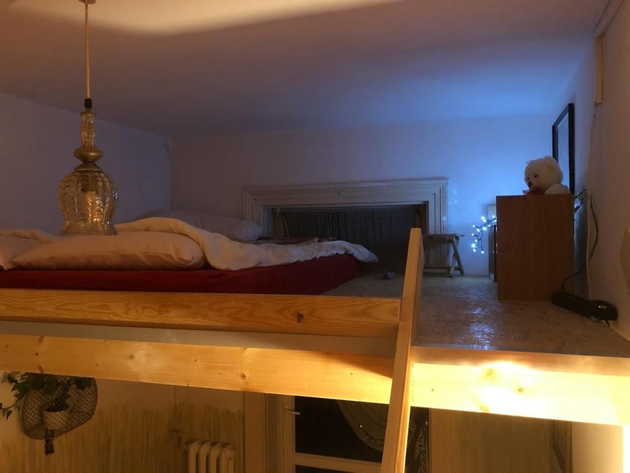 Quadruple Room with Balcony