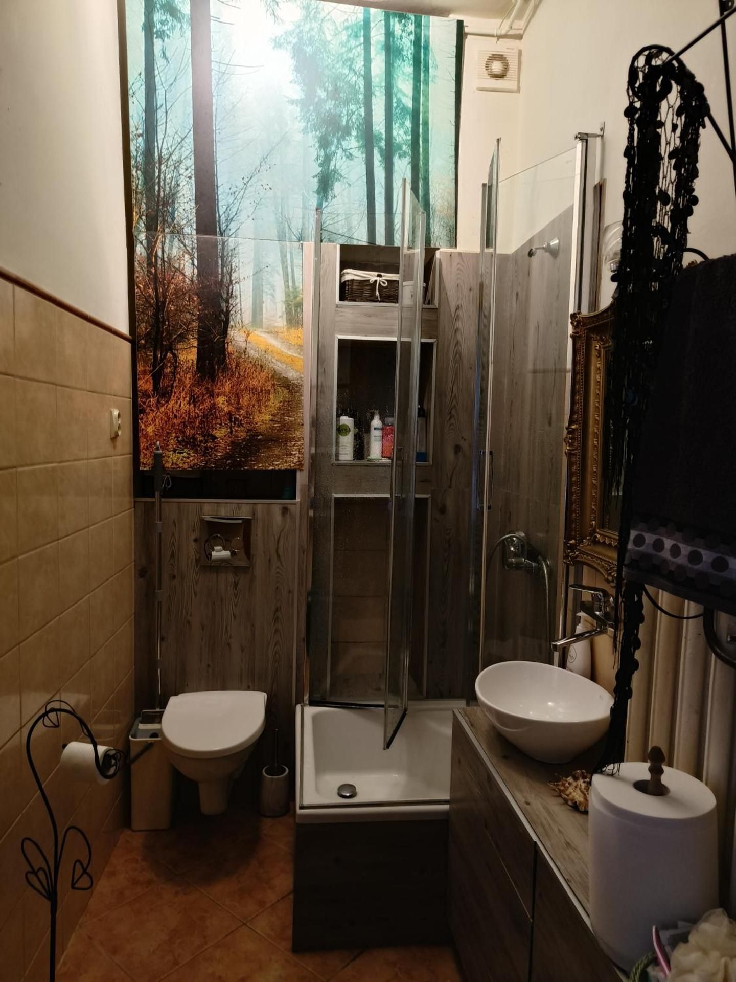 Triple Room with Shared Bathroom